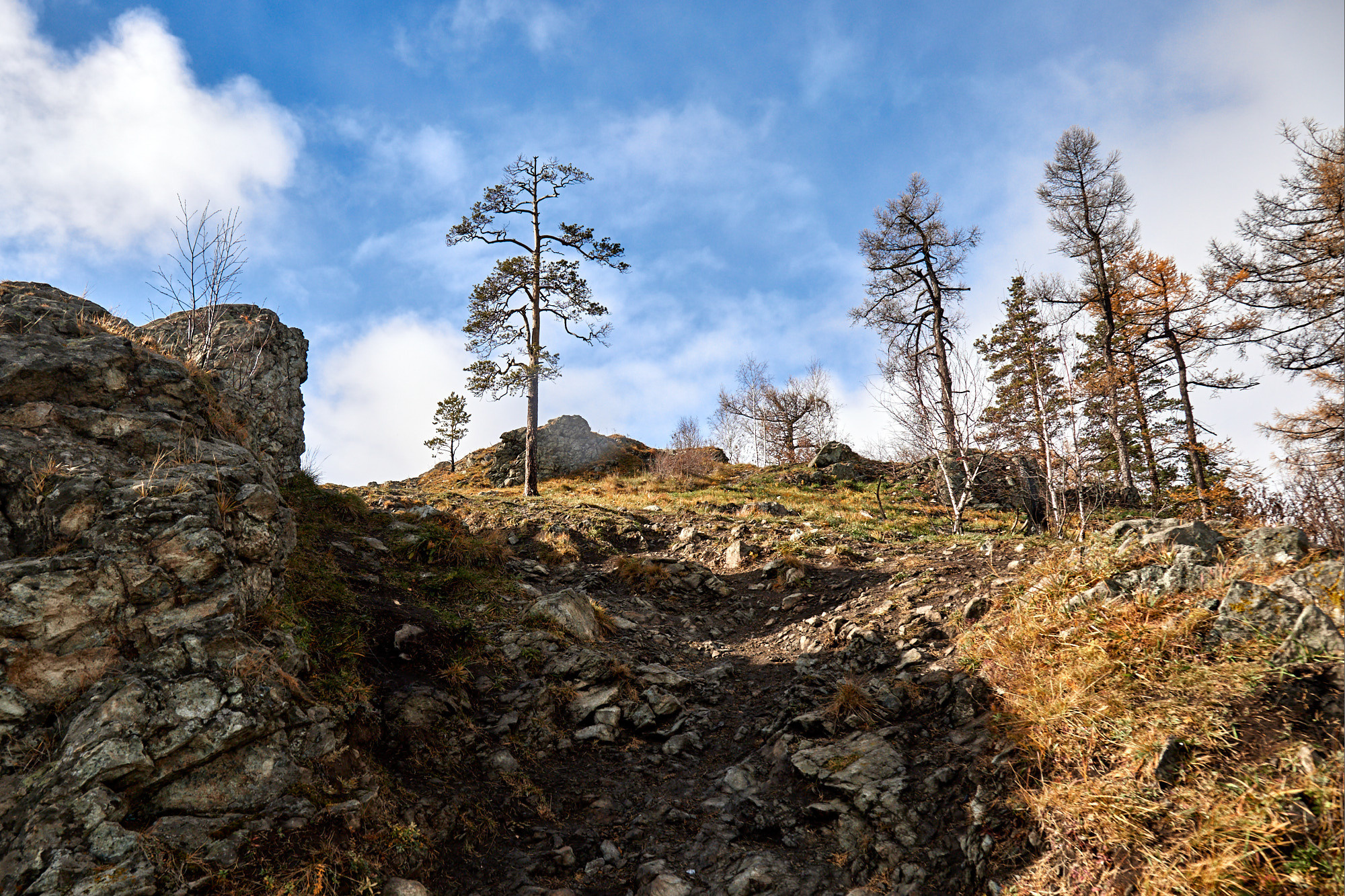 Гора Сугомак. Фотограф из Екатеринбурга Игорь Тихомиров. Пейзажное фото и фотосессии