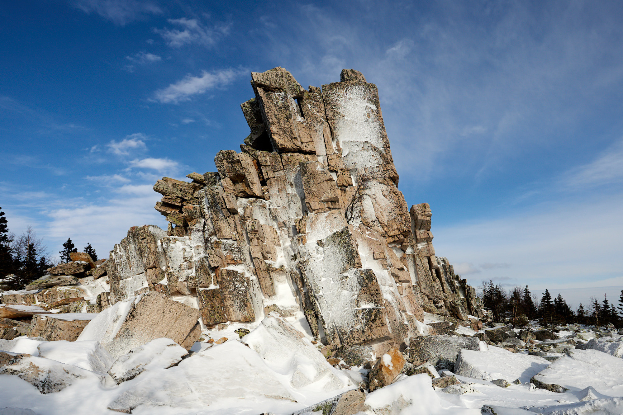 Гора Юрма, южный Урал. Фотограф из Екатеринбурга Игорь Тихомиров. Пейзажное фото и фотосессии