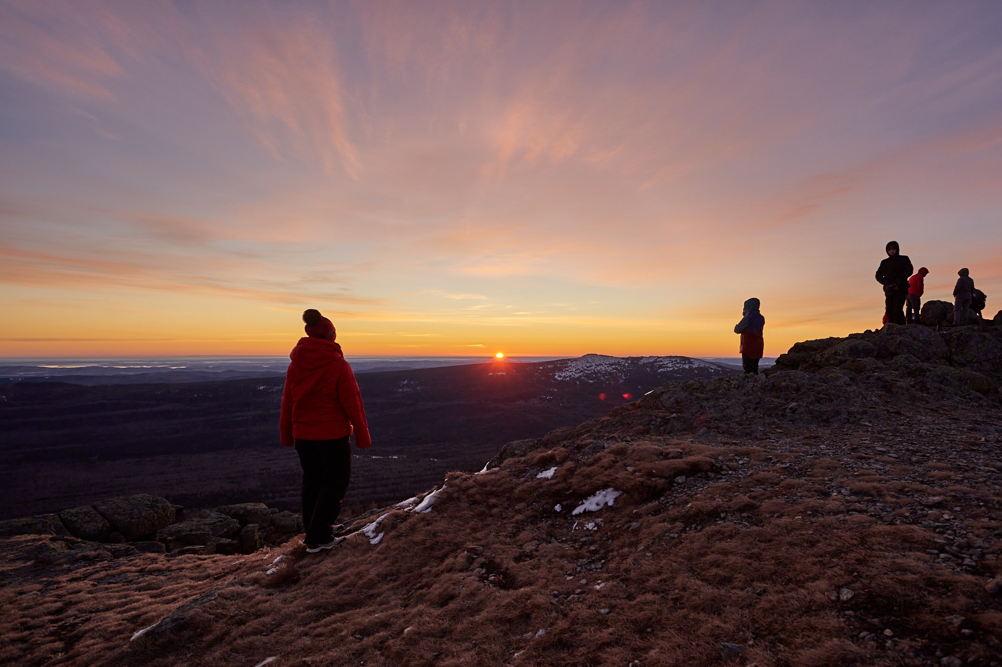 Гора Таганай, метеостанция. Фотограф из Екатеринбурга Игорь Тихомиров. Пейзажное фото и фотосессии