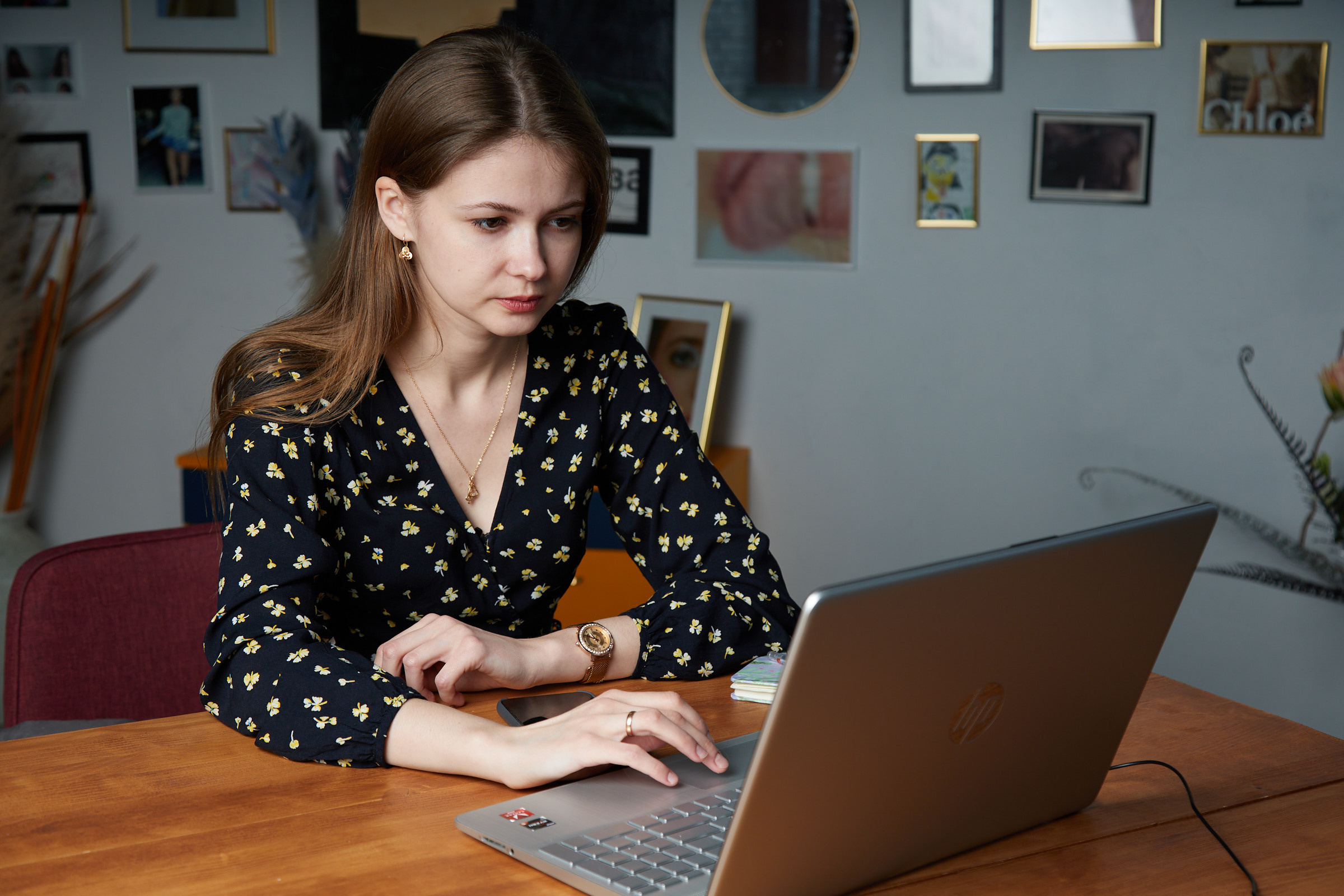 Фотосессия Лизы в студии. Фотограф из Екатеринбурга Игорь Тихомиров. Пейзажное фото и фотосессии