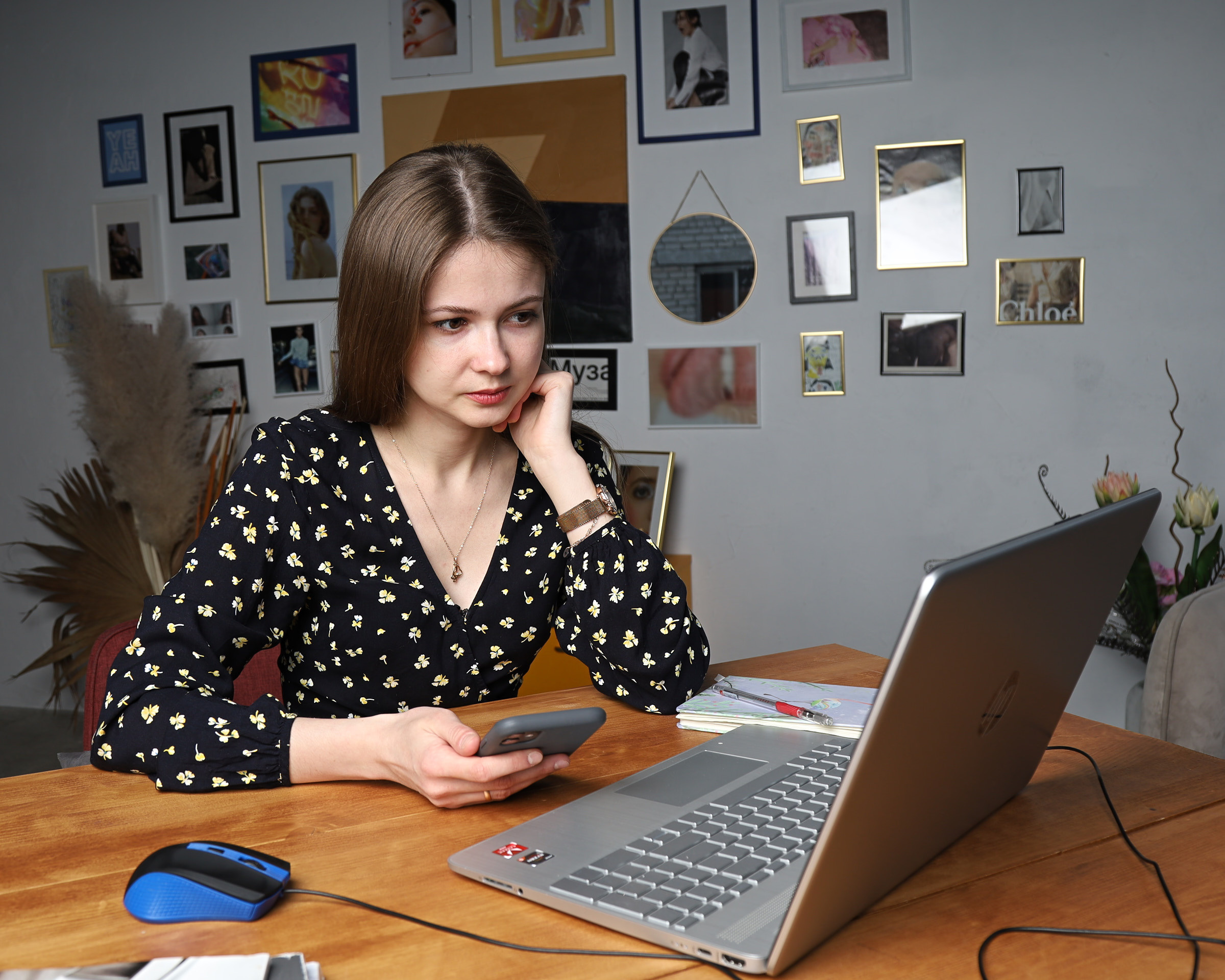 Фотосессия Лизы в студии. Фотограф из Екатеринбурга Игорь Тихомиров. Пейзажное фото и фотосессии