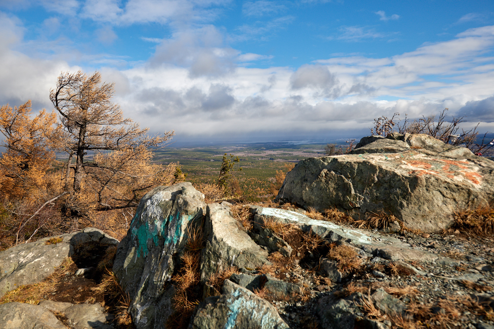Гора Сугомак. Фотограф из Екатеринбурга Игорь Тихомиров. Пейзажное фото и фотосессии