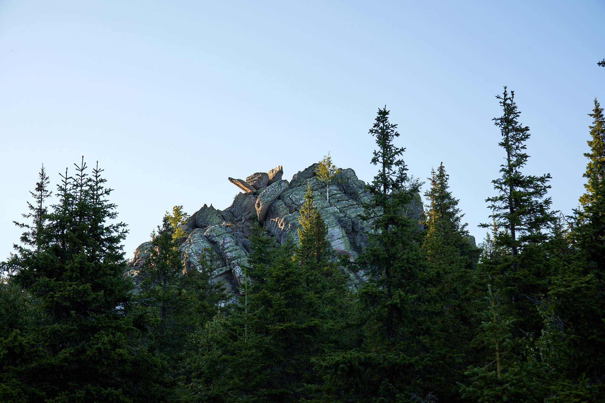 Поход в национальной парк Таганай. Фотограф из Екатеринбурга Игорь Тихомиров. Пейзажное фото и фотосессии