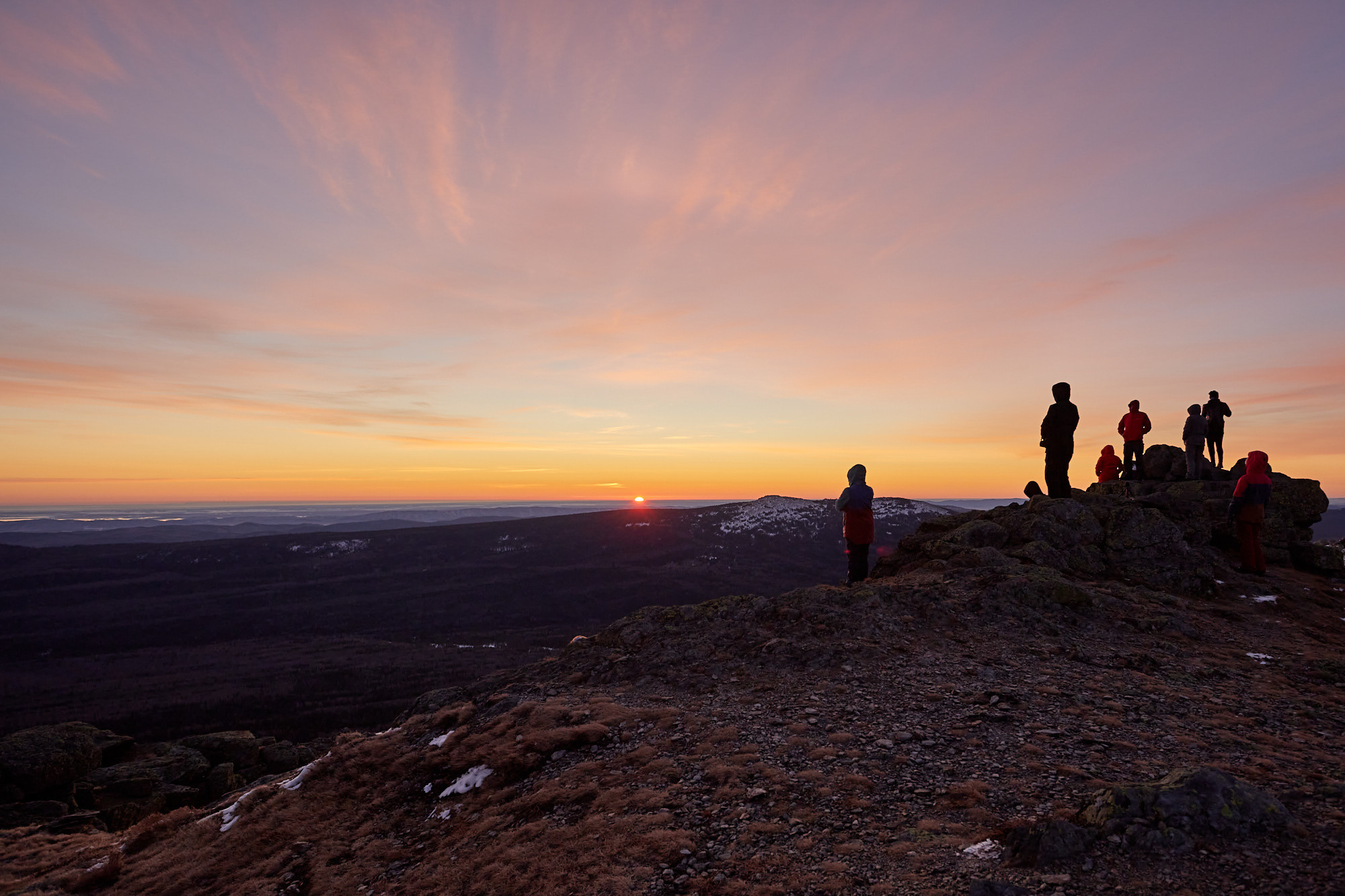 Гора Таганай, метеостанция. Фотограф из Екатеринбурга Игорь Тихомиров. Пейзажное фото и фотосессии