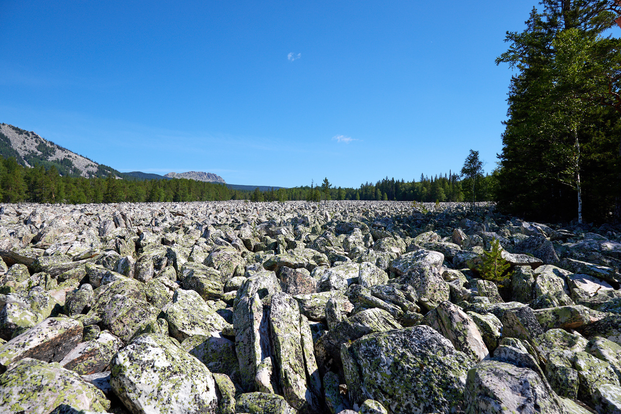 Поход в национальной парк Таганай. Фотограф из Екатеринбурга Игорь Тихомиров. Пейзажное фото и фотосессии