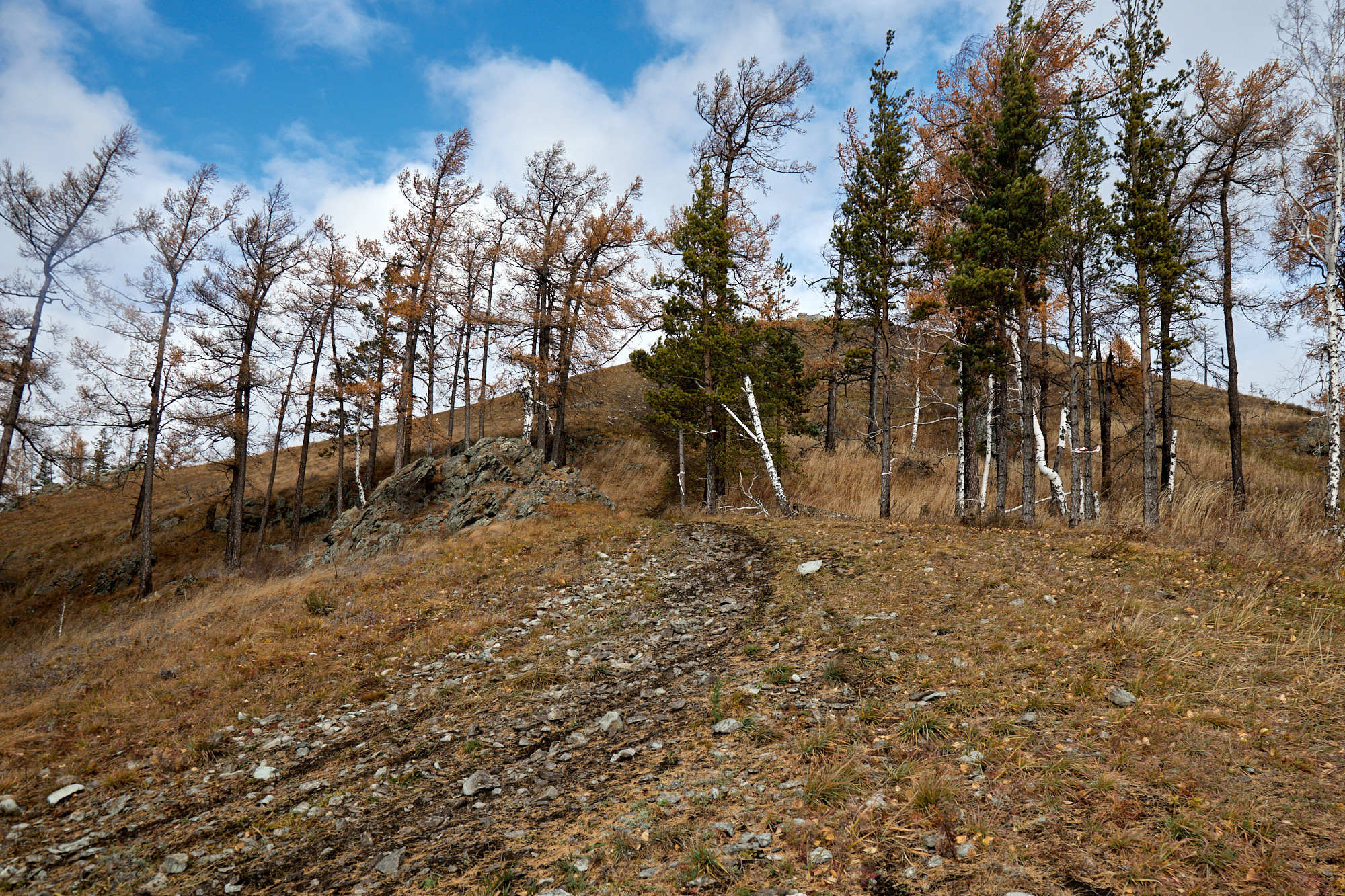 Гора Сугомак. Фотограф из Екатеринбурга Игорь Тихомиров. Пейзажное фото и фотосессии
