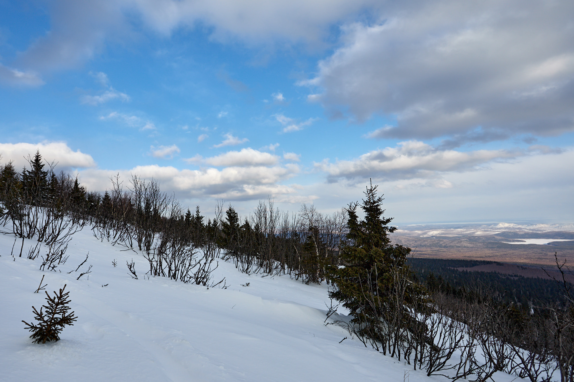 Гора Юрма, южный Урал. Фотограф из Екатеринбурга Игорь Тихомиров. Пейзажное фото и фотосессии