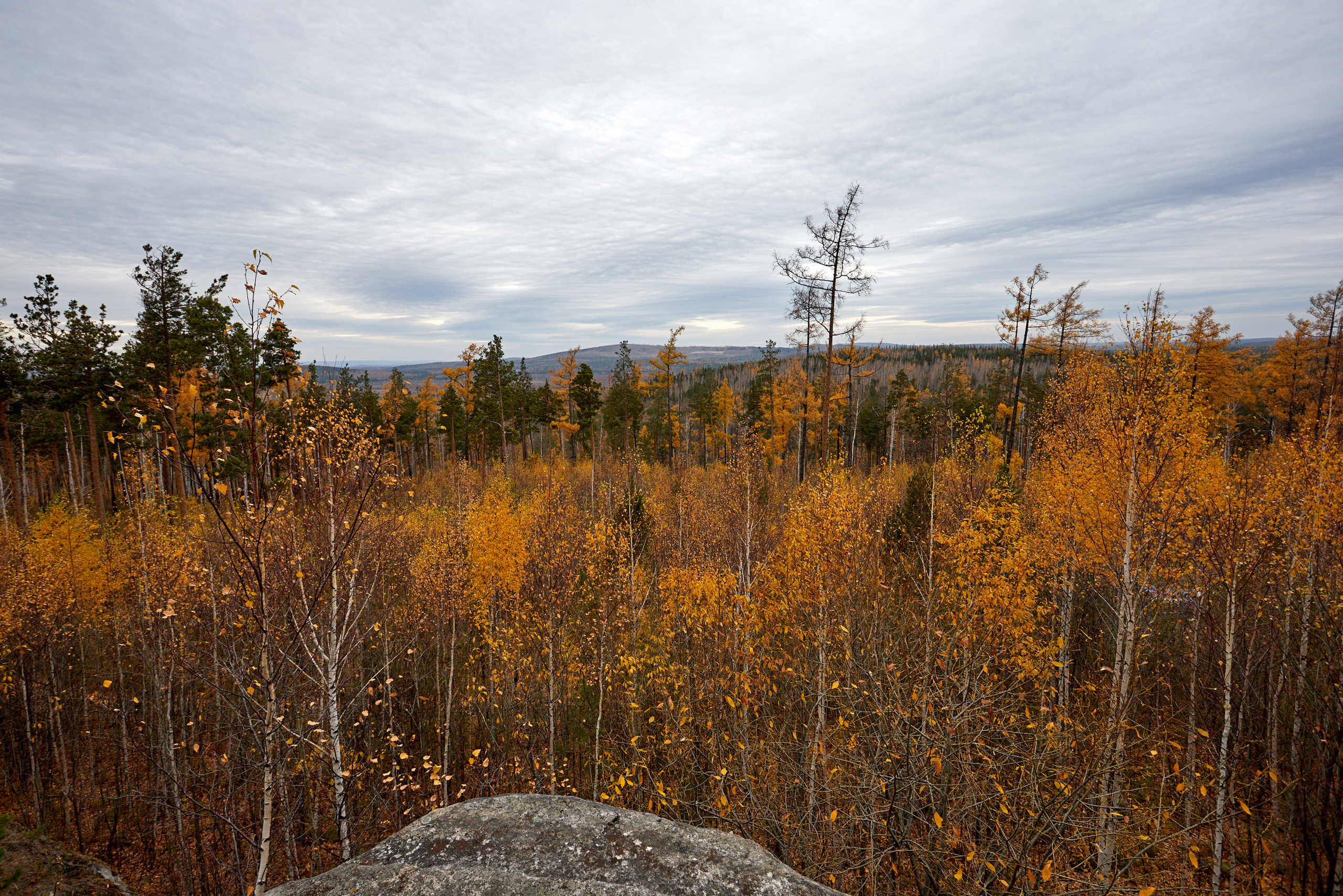 Скалы Петра Гронского. Фотограф из Екатеринбурга Игорь Тихомиров. Пейзажное фото и фотосессии