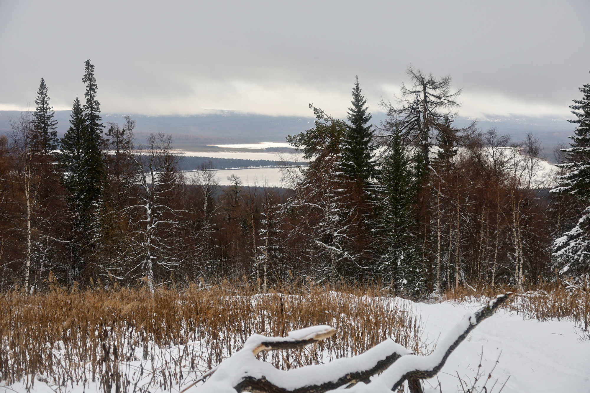 Гора Зюраткуль. Фотограф из Екатеринбурга Игорь Тихомиров. Пейзажное фото и фотосессии