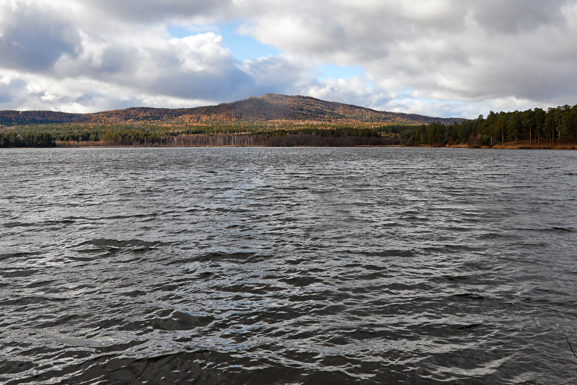Гора Сугомак. Фотограф из Екатеринбурга Игорь Тихомиров. Пейзажное фото и фотосессии
