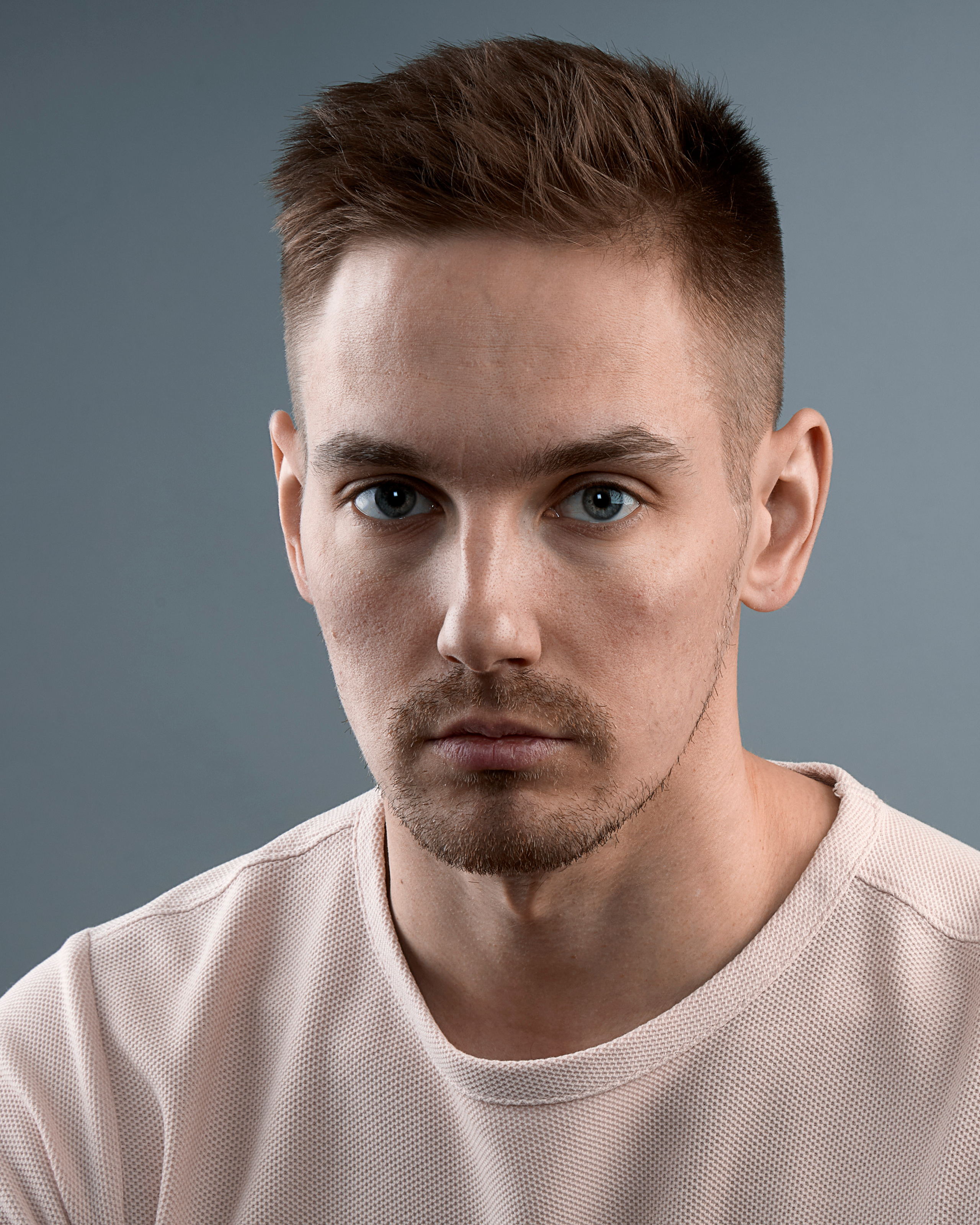 Портрет мужской и женский. Фотограф из Екатеринбурга Игорь Тихомиров. Пейзажное фото и фотосессии