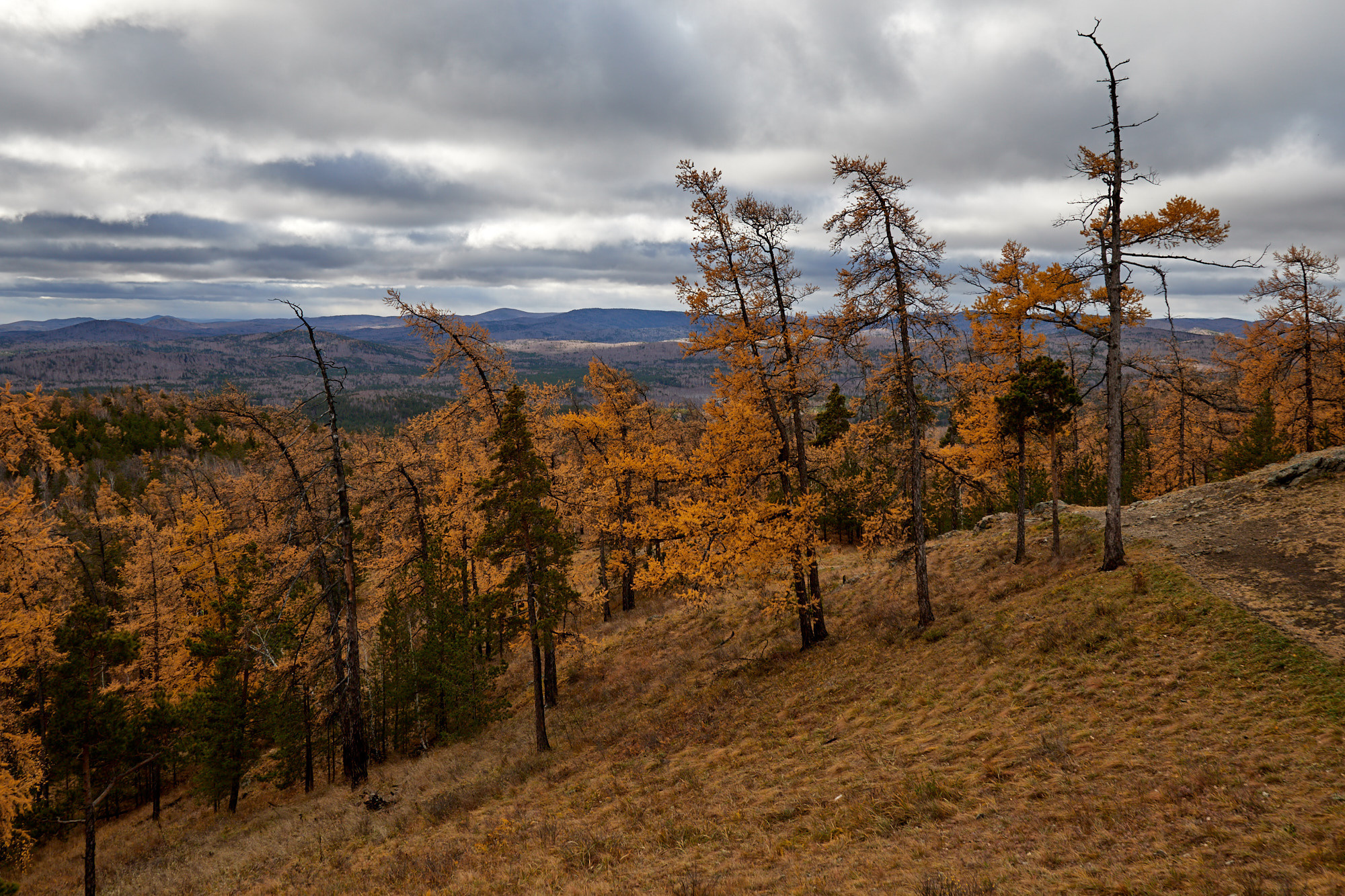 Гора Сугомак. Фотограф из Екатеринбурга Игорь Тихомиров. Пейзажное фото и фотосессии