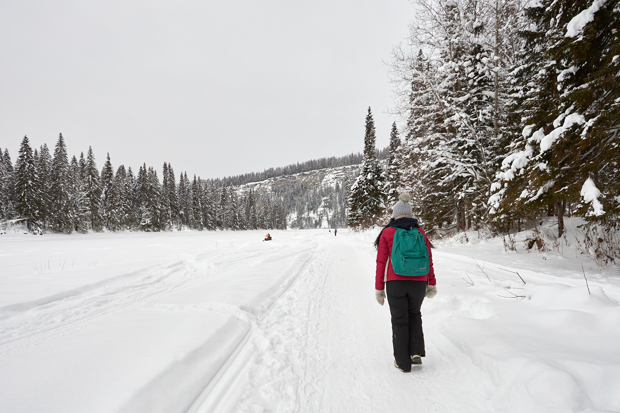 Каменный город в Пермском крае. Фотограф из Екатеринбурга Игорь Тихомиров. Пейзажное фото и фотосессии