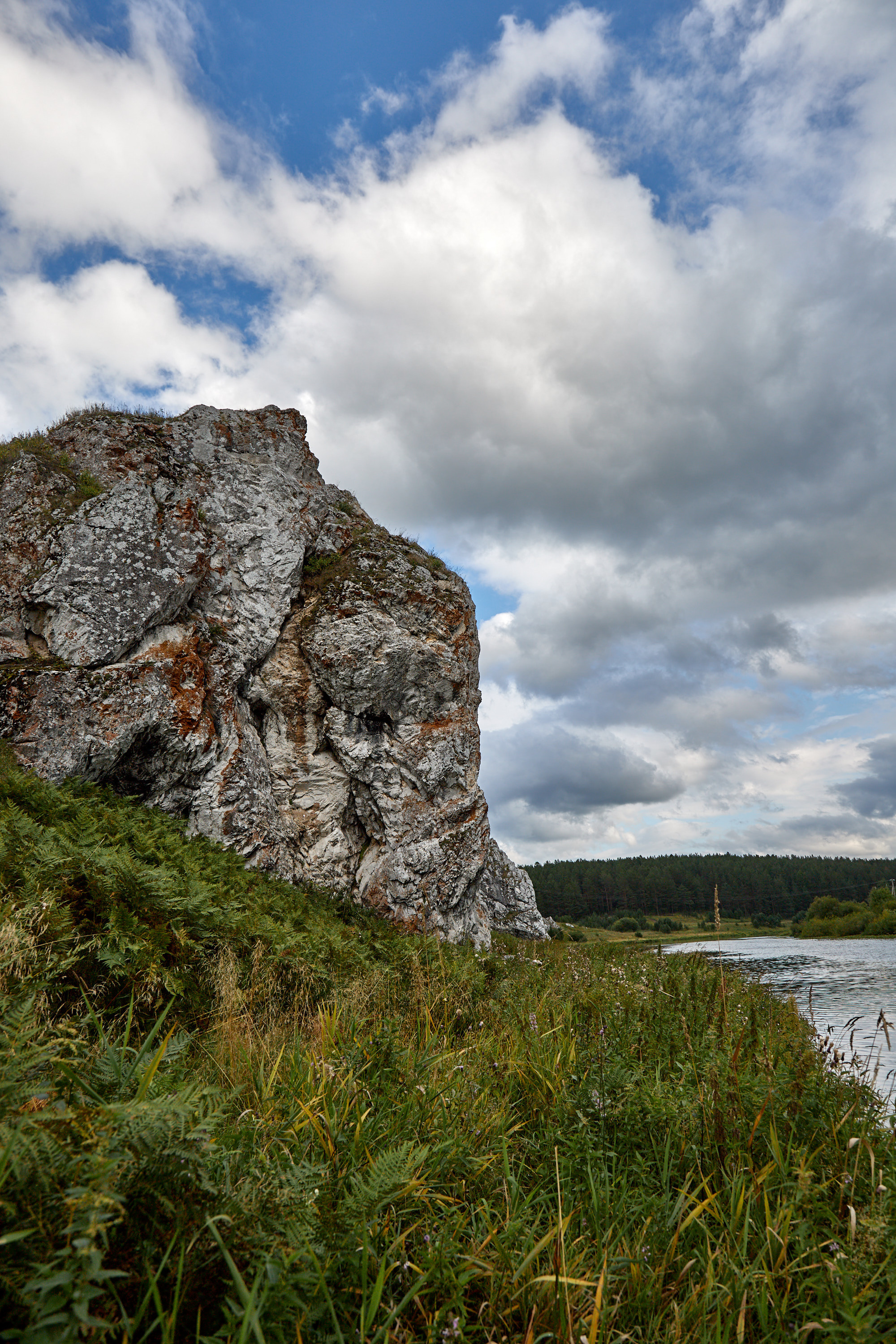 Село Слобода. Фотограф из Екатеринбурга Игорь Тихомиров. Пейзажное фото и фотосессии