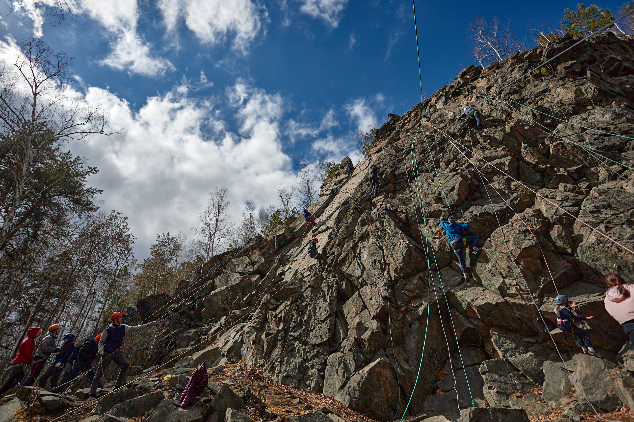 Спорт. Фотограф из Екатеринбурга Игорь Тихомиров. Пейзажное фото и фотосессии