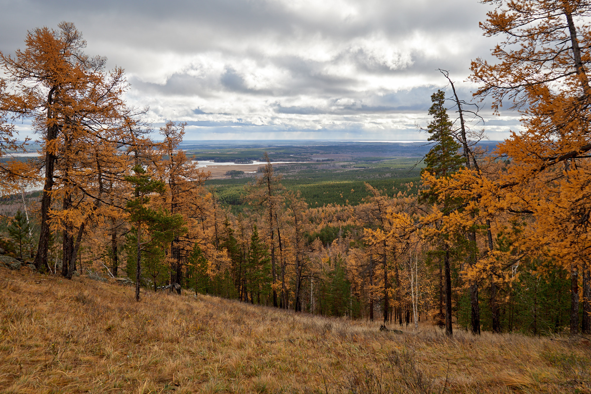 Гора Сугомак. Фотограф из Екатеринбурга Игорь Тихомиров. Пейзажное фото и фотосессии