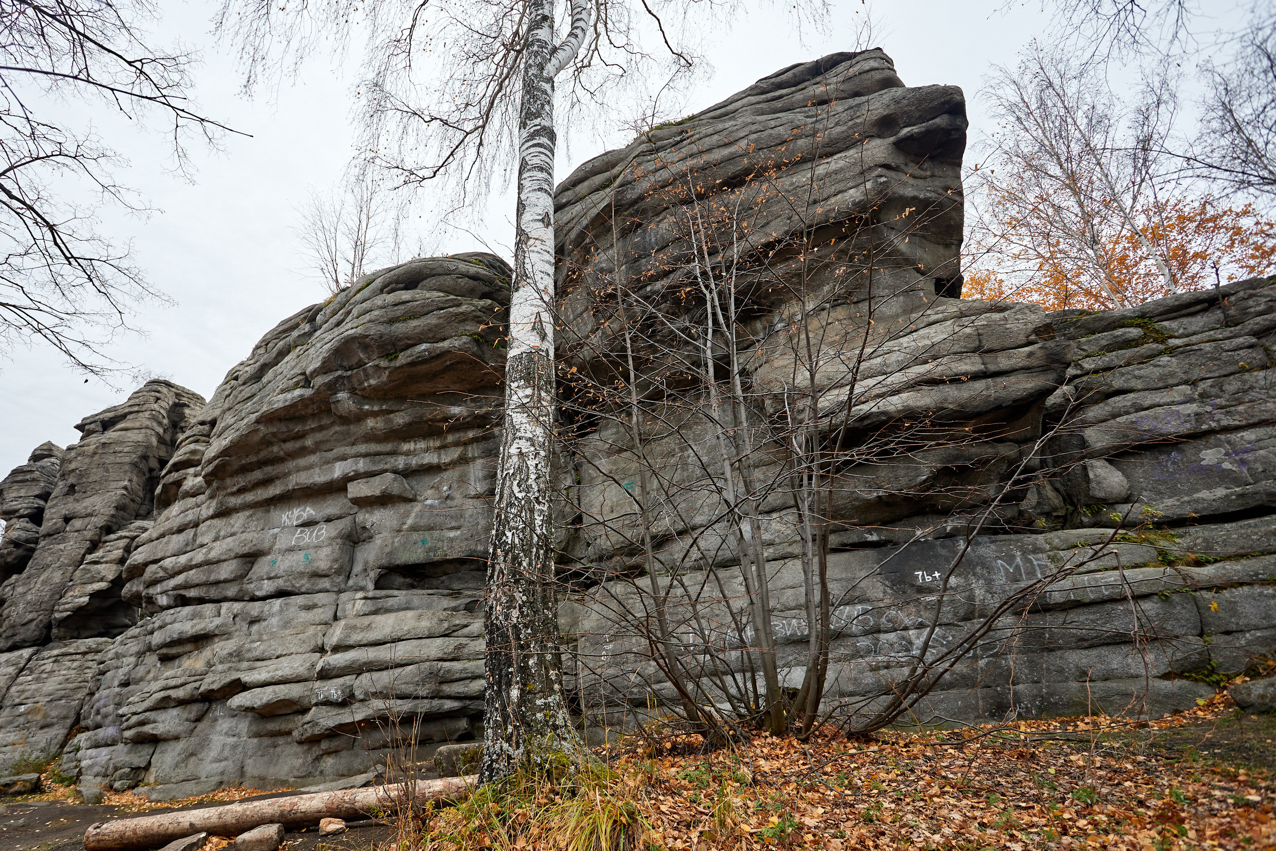Скалы Петра Гронского. Фотограф из Екатеринбурга Игорь Тихомиров. Пейзажное фото и фотосессии