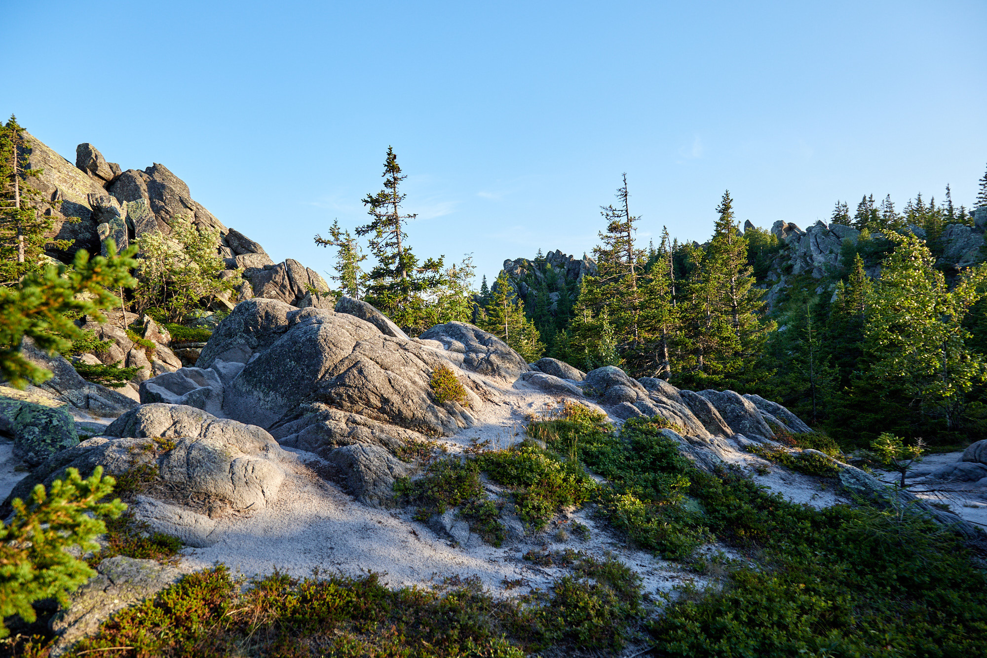 Поход в национальной парк Таганай. Фотограф из Екатеринбурга Игорь Тихомиров. Пейзажное фото и фотосессии