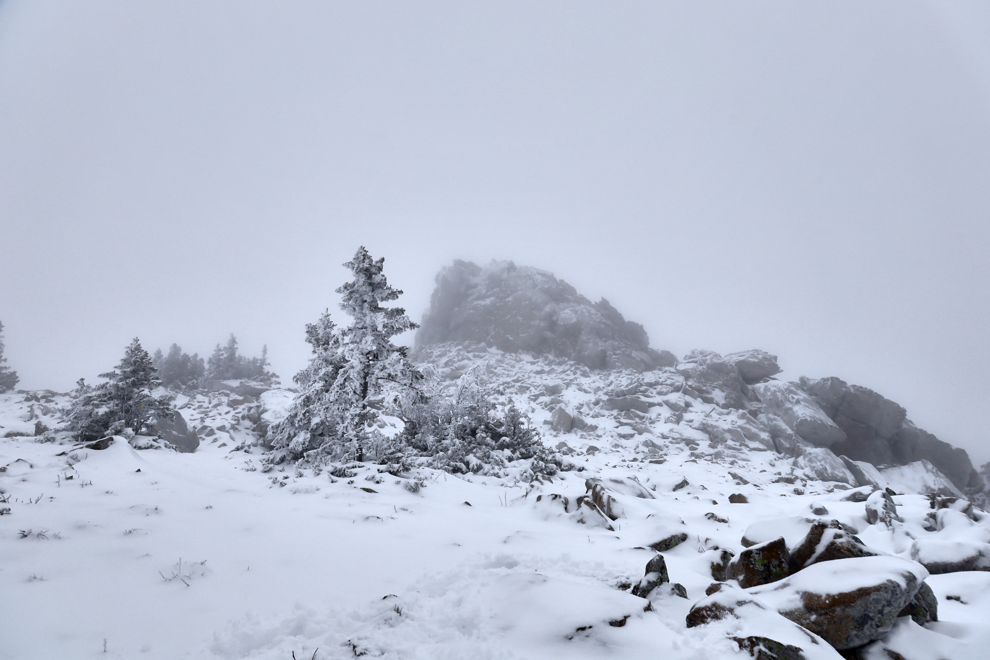 Гора Зюраткуль. Фотограф из Екатеринбурга Игорь Тихомиров. Пейзажное фото и фотосессии