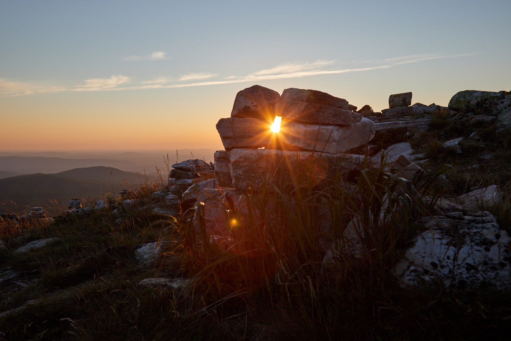 Поход в национальной парк Таганай. Фотограф из Екатеринбурга Игорь Тихомиров. Пейзажное фото и фотосессии