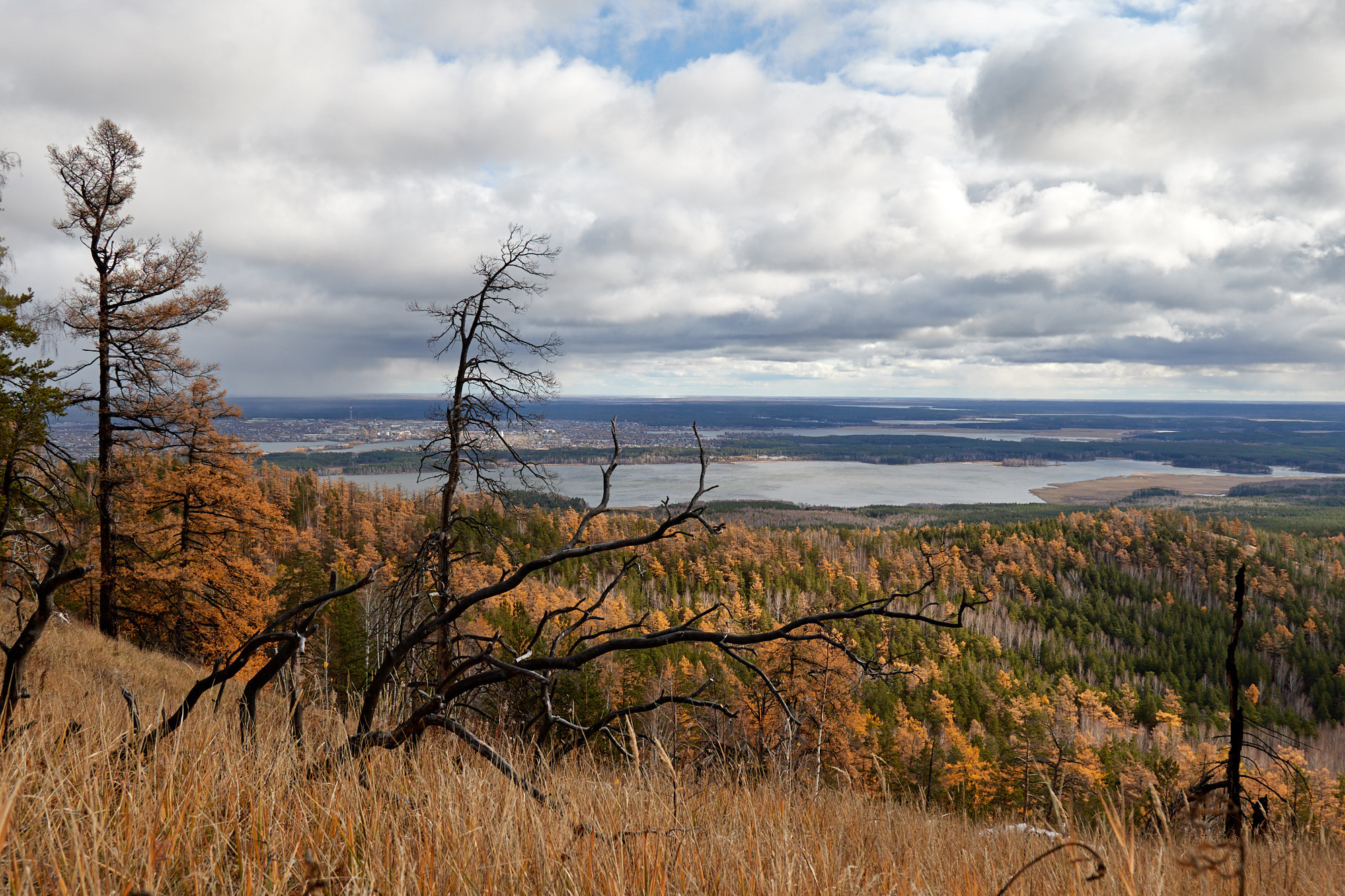 Гора Сугомак. Фотограф из Екатеринбурга Игорь Тихомиров. Пейзажное фото и фотосессии
