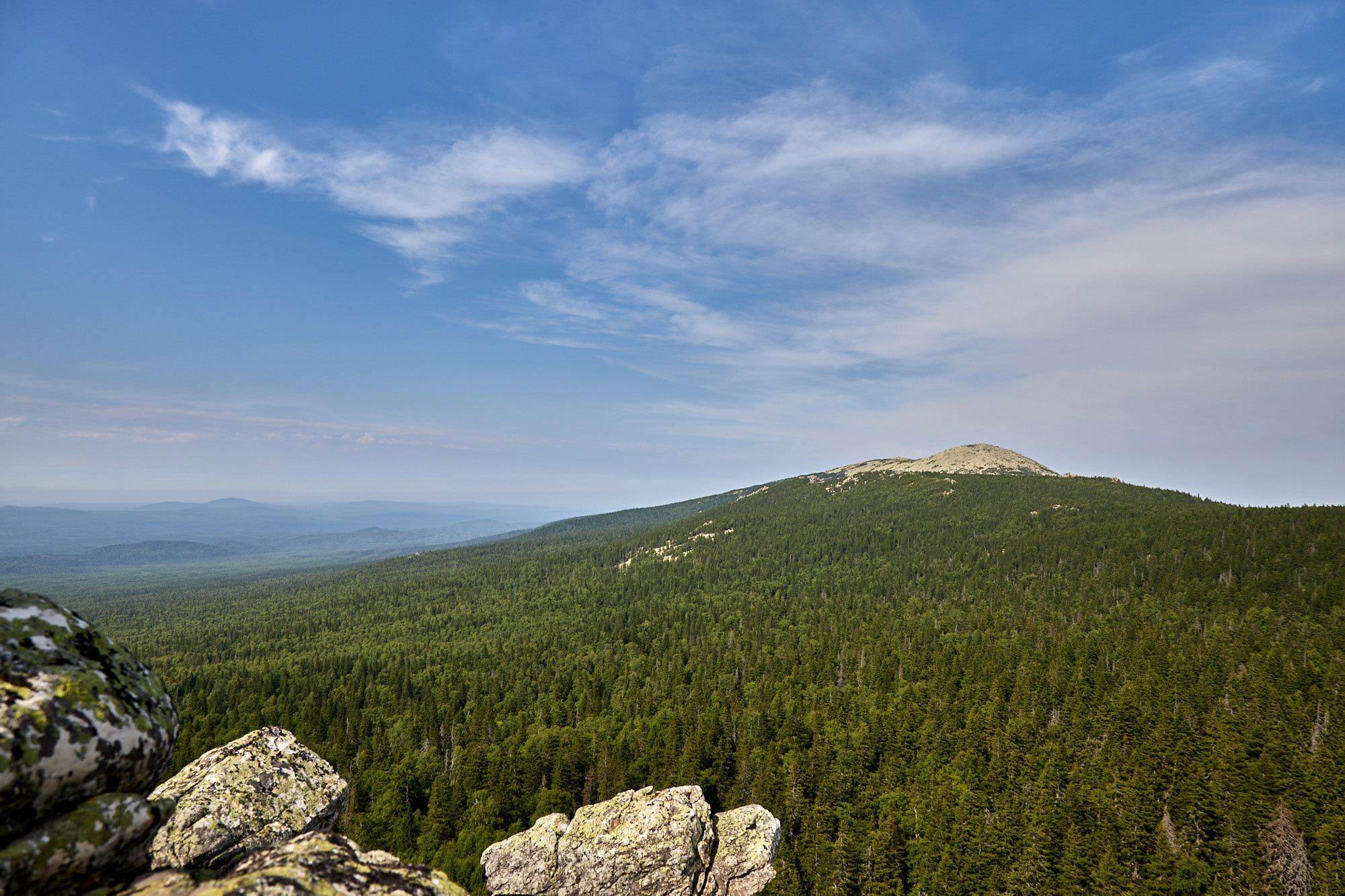 Поход в национальной парк Таганай. Фотограф из Екатеринбурга Игорь Тихомиров. Пейзажное фото и фотосессии
