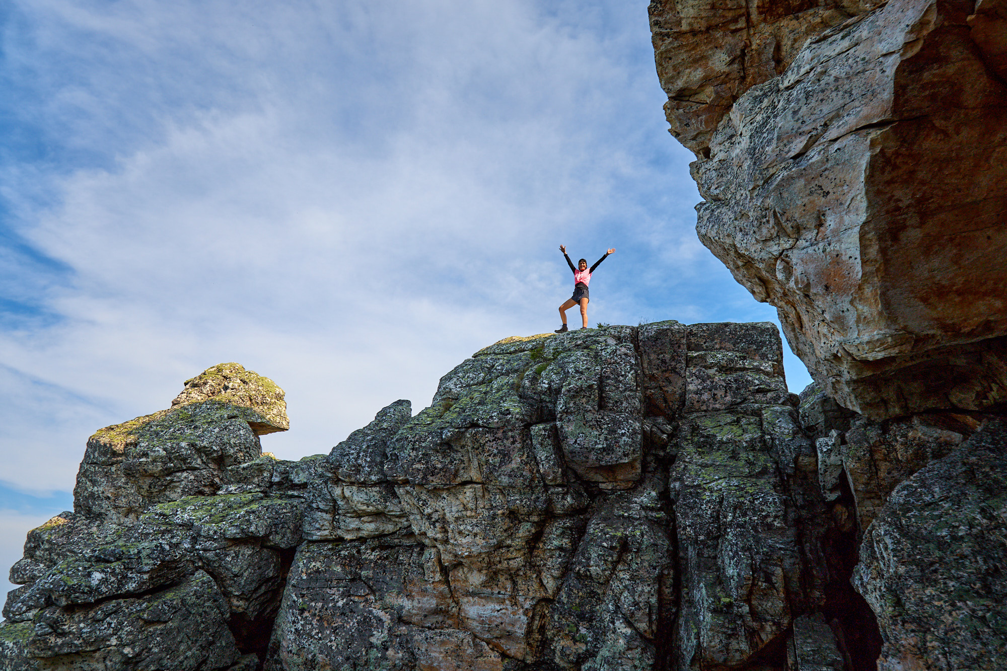 Поход в национальной парк Таганай. Фотограф из Екатеринбурга Игорь Тихомиров. Пейзажное фото и фотосессии