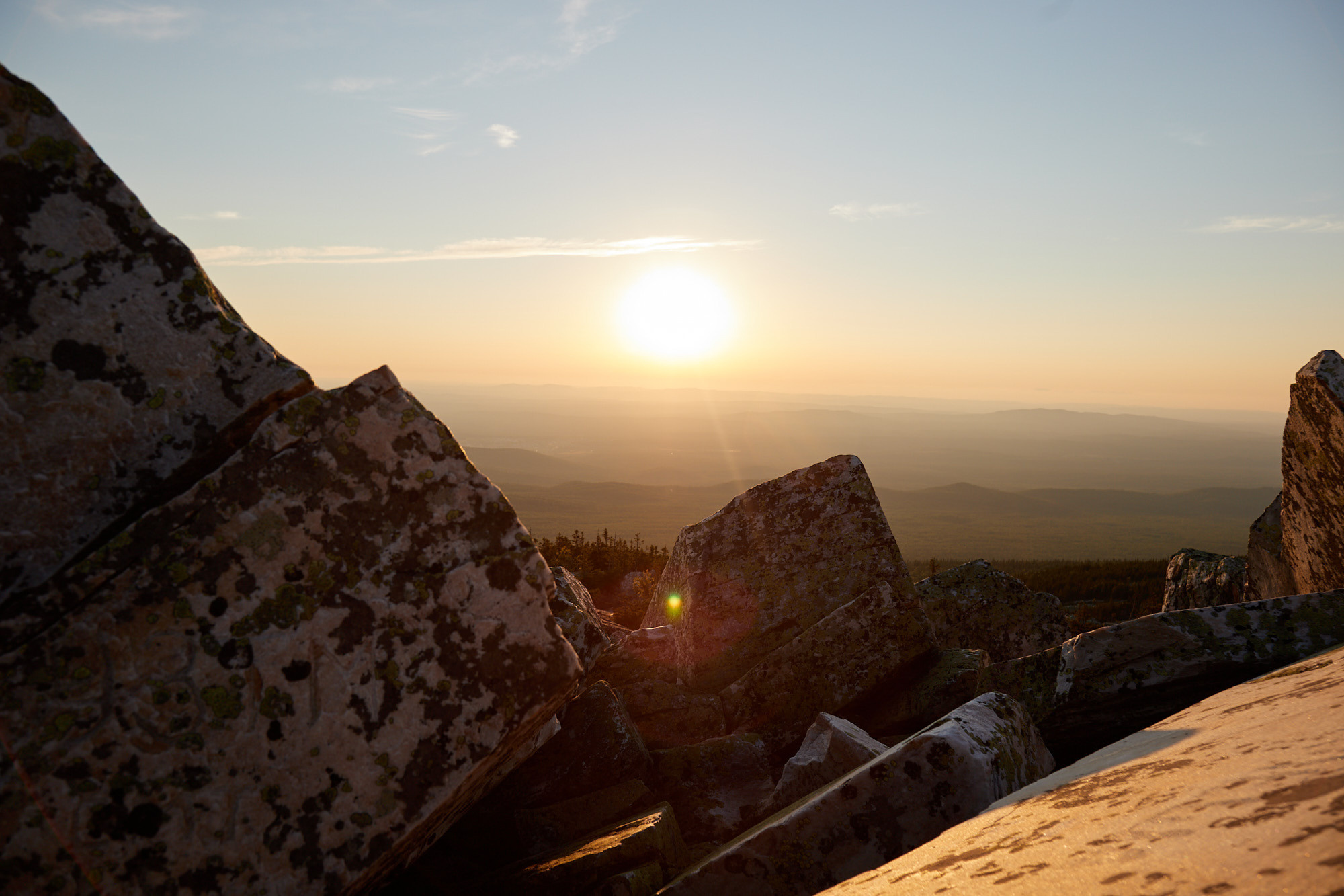 Поход в национальной парк Таганай. Фотограф из Екатеринбурга Игорь Тихомиров. Пейзажное фото и фотосессии