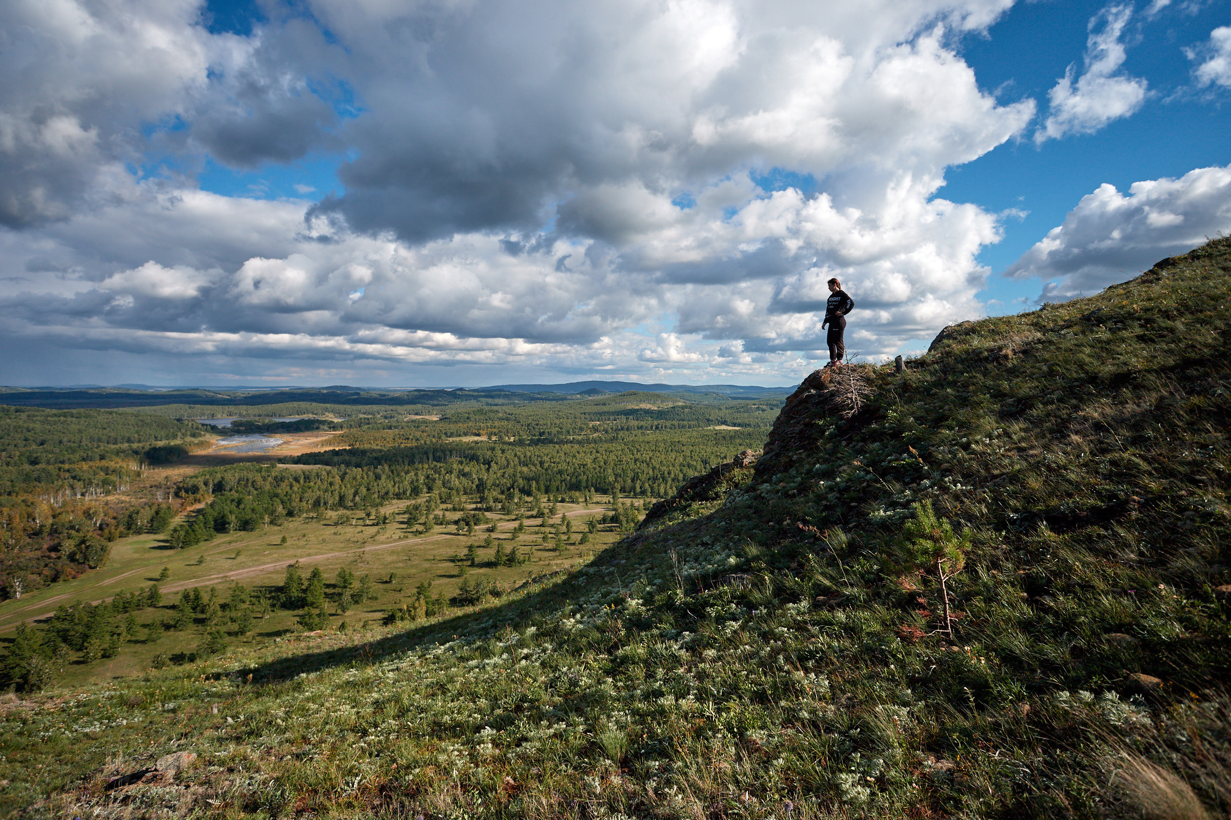 Хребет Нурали. Фотограф из Екатеринбурга Игорь Тихомиров. Пейзажное фото и фотосессии