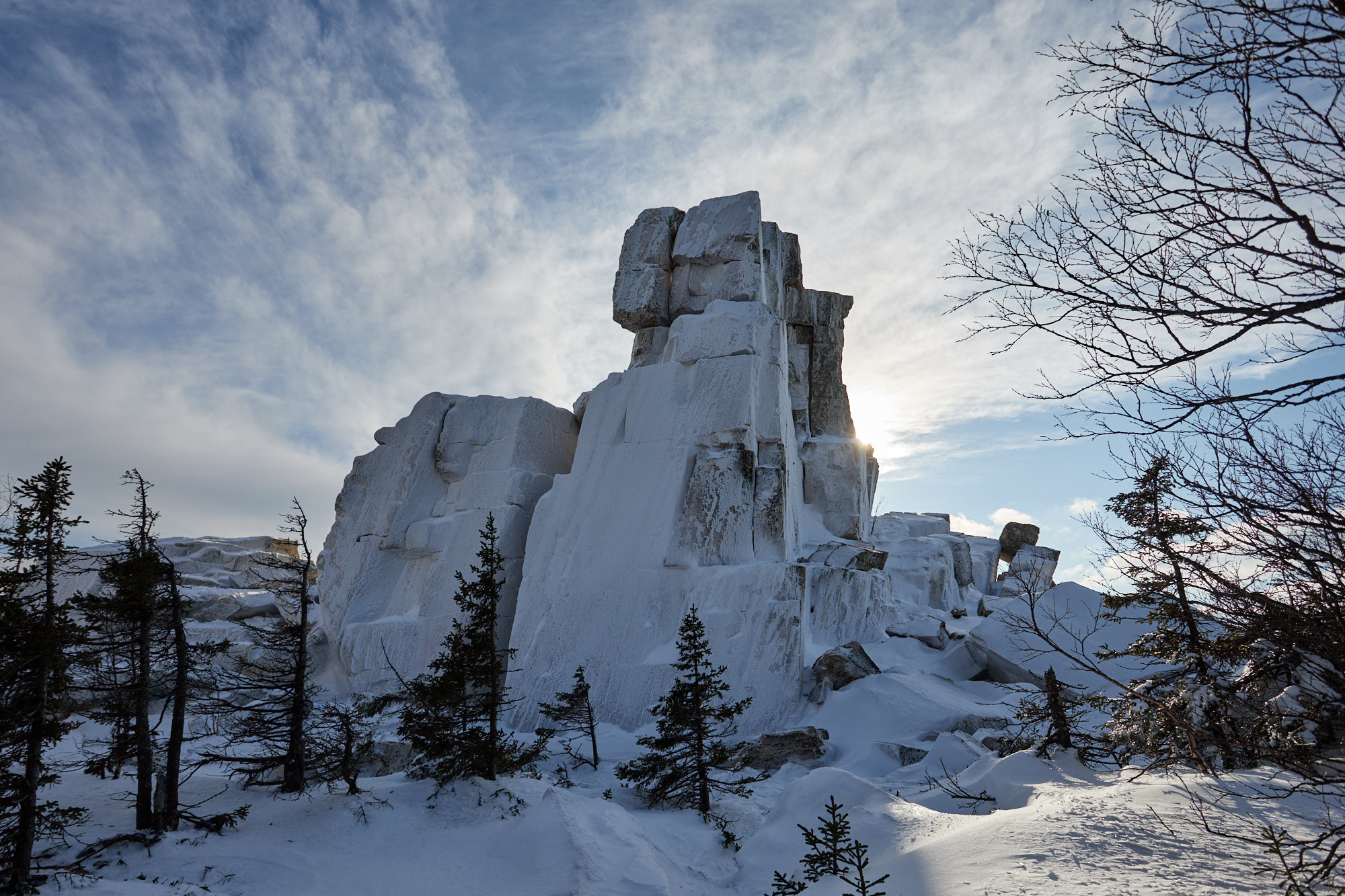 Гора Юрма, южный Урал. Фотограф из Екатеринбурга Игорь Тихомиров. Пейзажное фото и фотосессии
