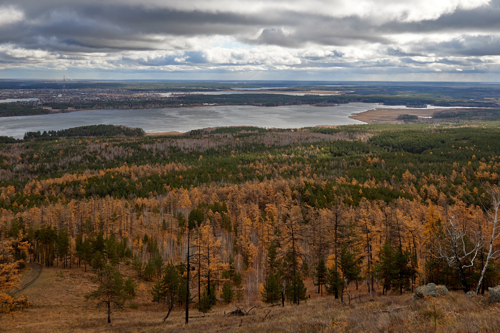 Гора Сугомак. Фотограф из Екатеринбурга Игорь Тихомиров. Пейзажное фото и фотосессии