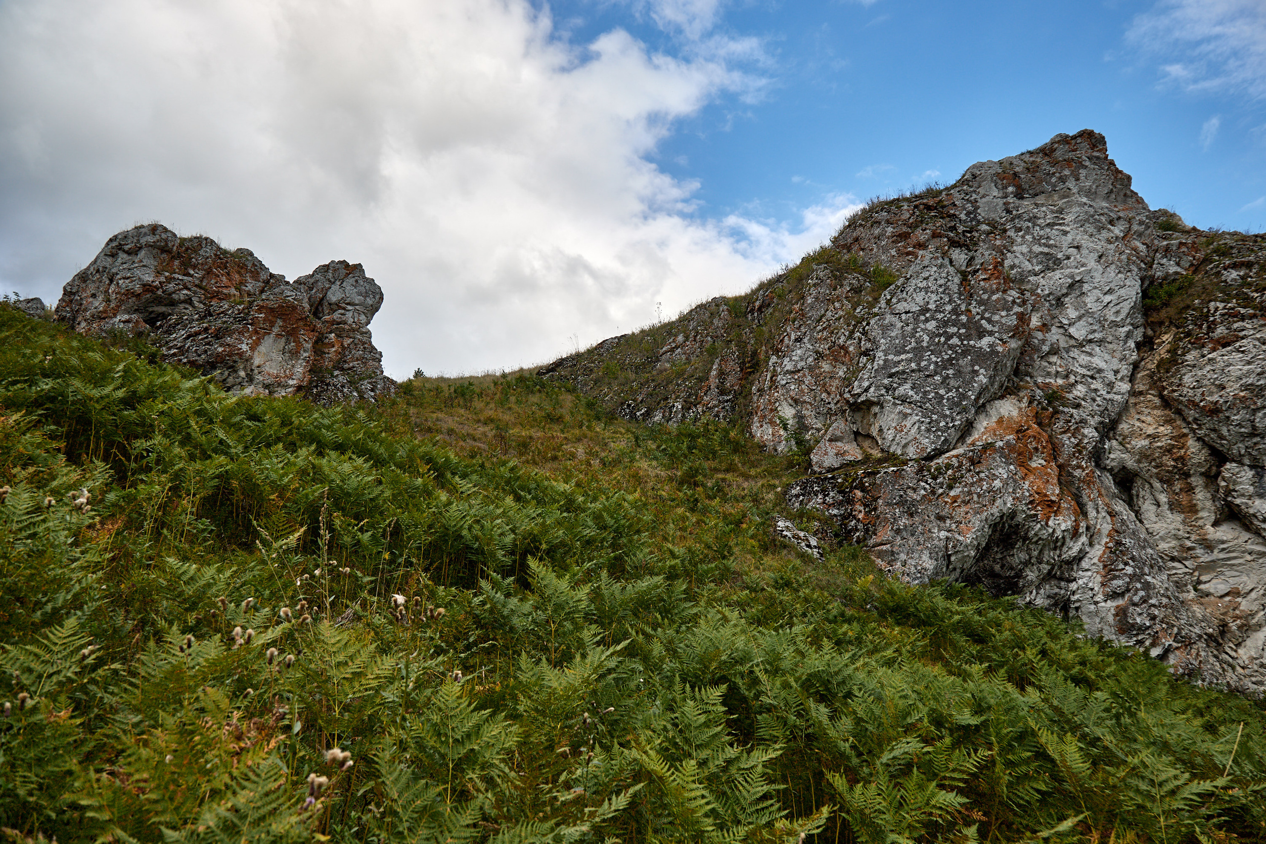 Село Слобода. Фотограф из Екатеринбурга Игорь Тихомиров. Пейзажное фото и фотосессии