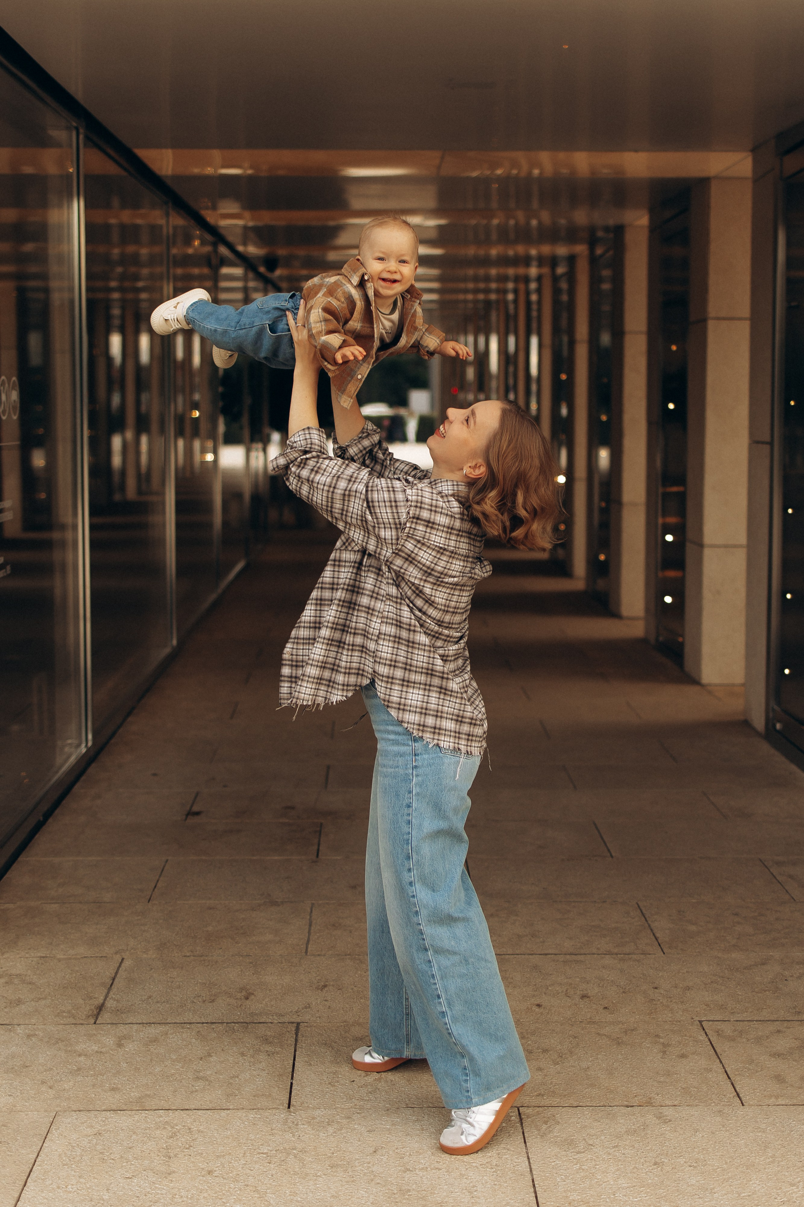 К годику Матвея — парк Краснодар. Семейный фотограф в Краснодаре Храмова Анна