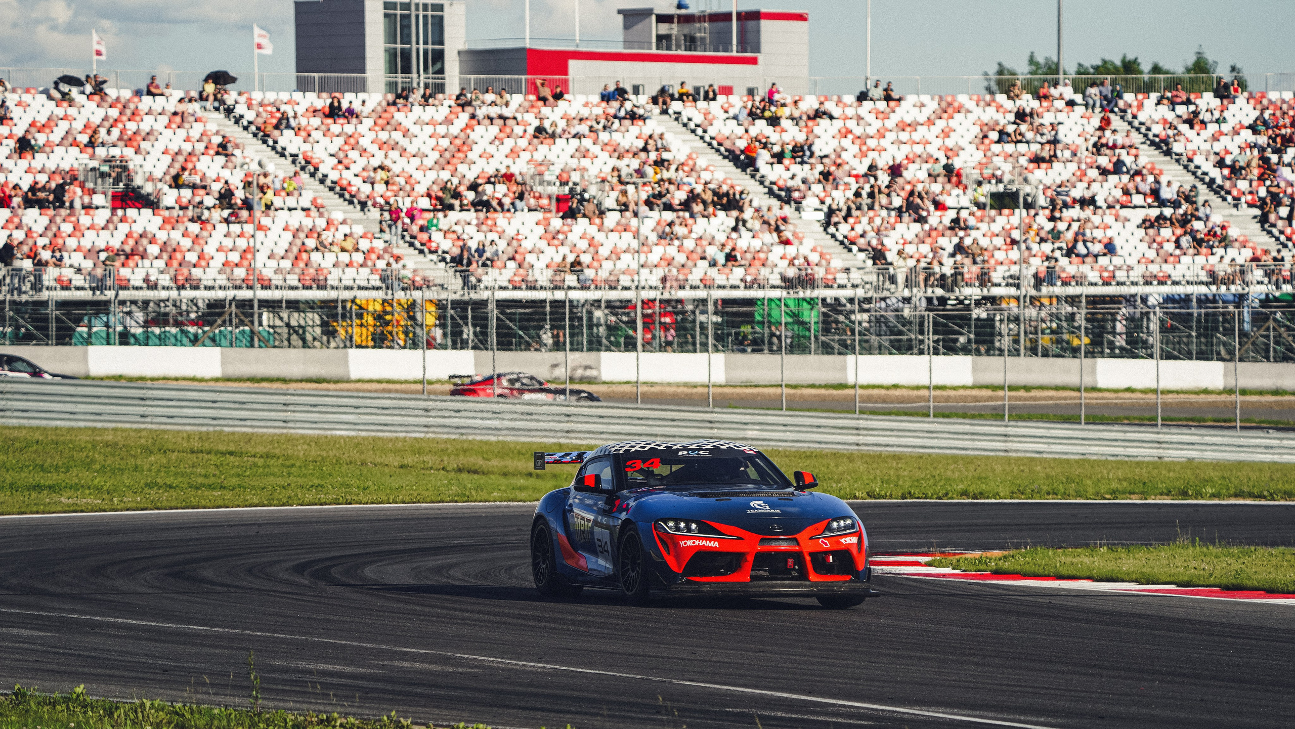 Russian Endurance Challenge (1 этап, 2024). Автомобильный фотограф Шакая Кирилл