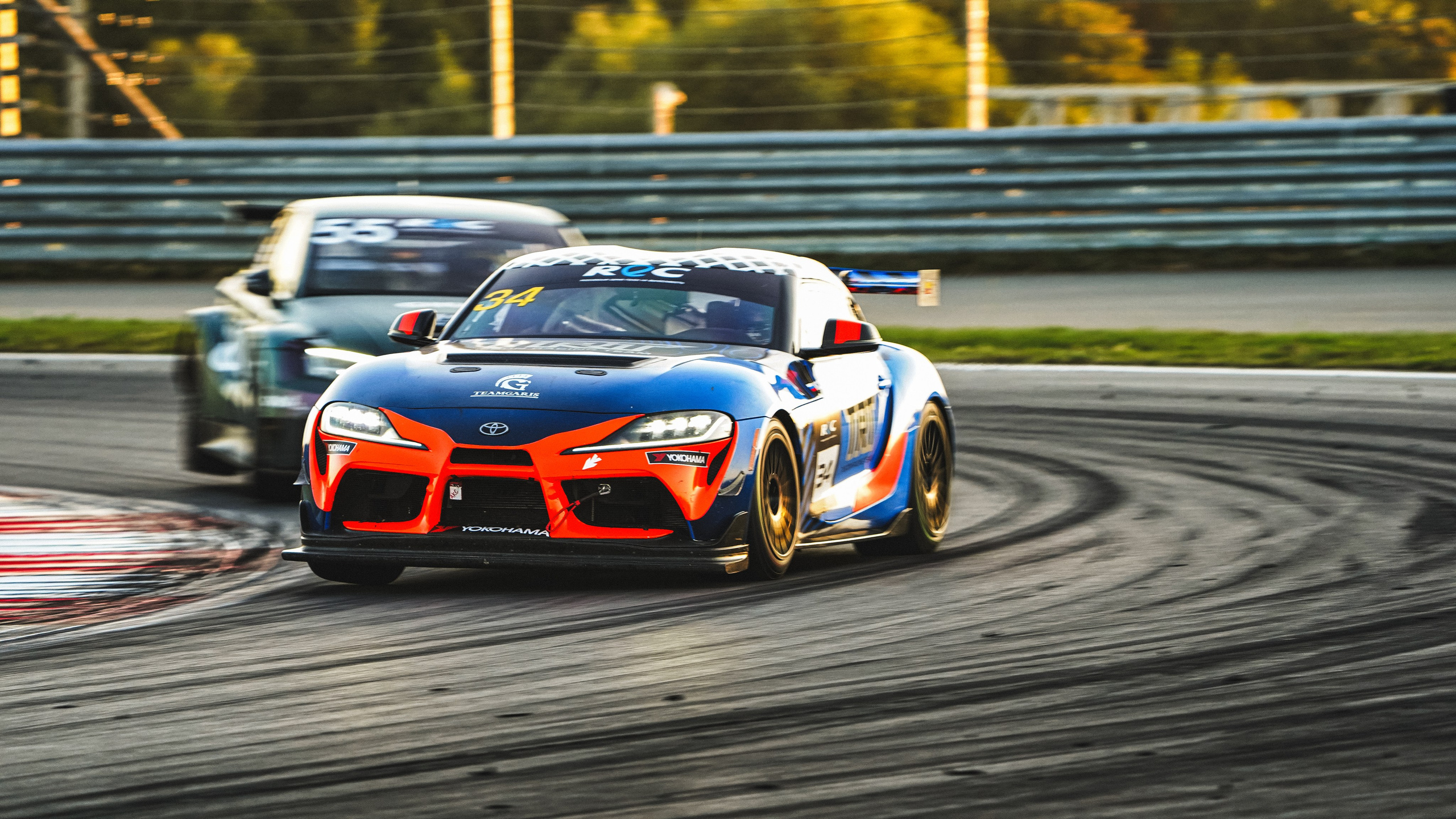 Russian Endurance Challenge (3 этап, 2024). Автомобильный фотограф Шакая Кирилл