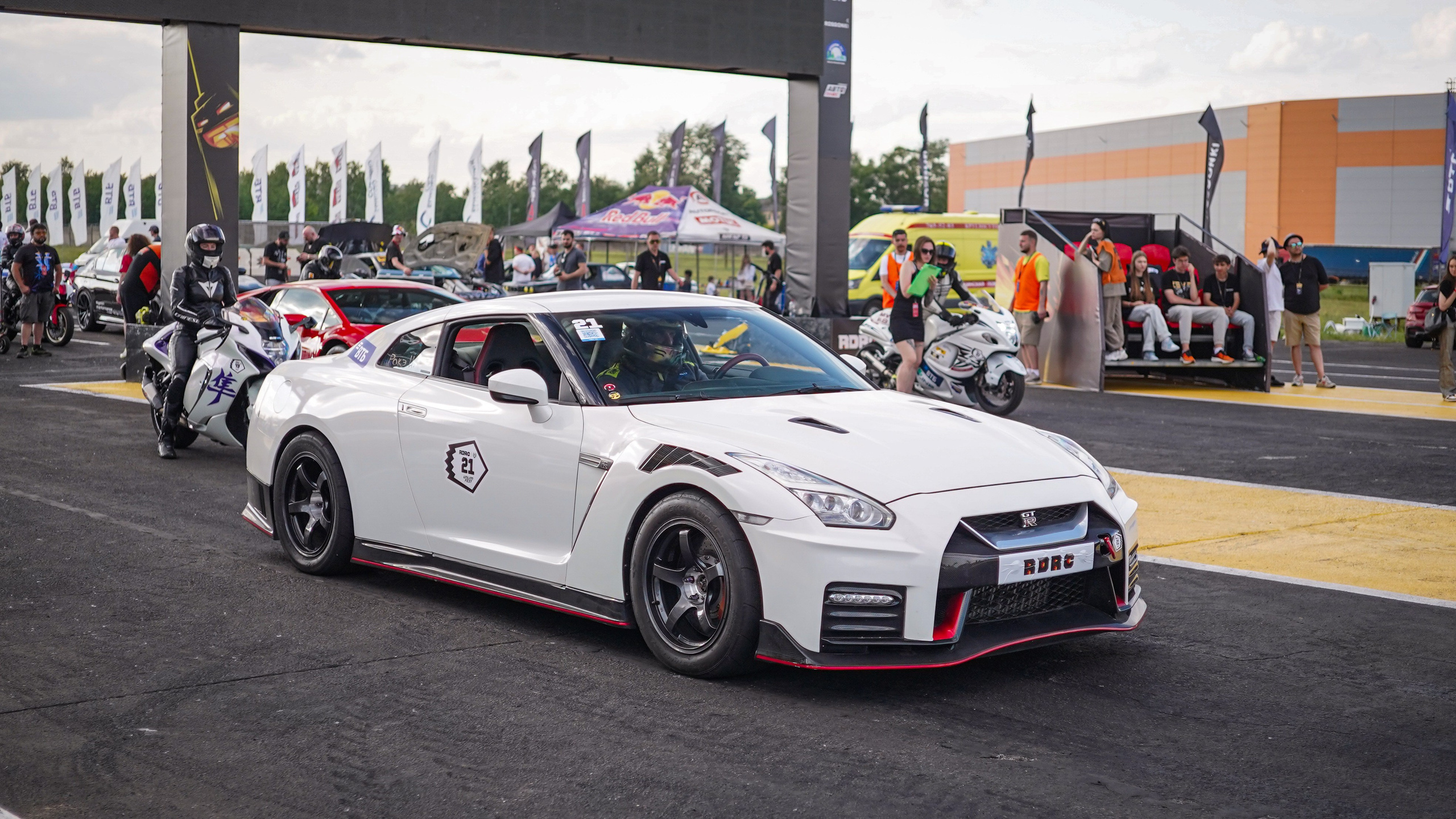 Unlim Fest (2024). Автомобильный фотограф Шакая Кирилл