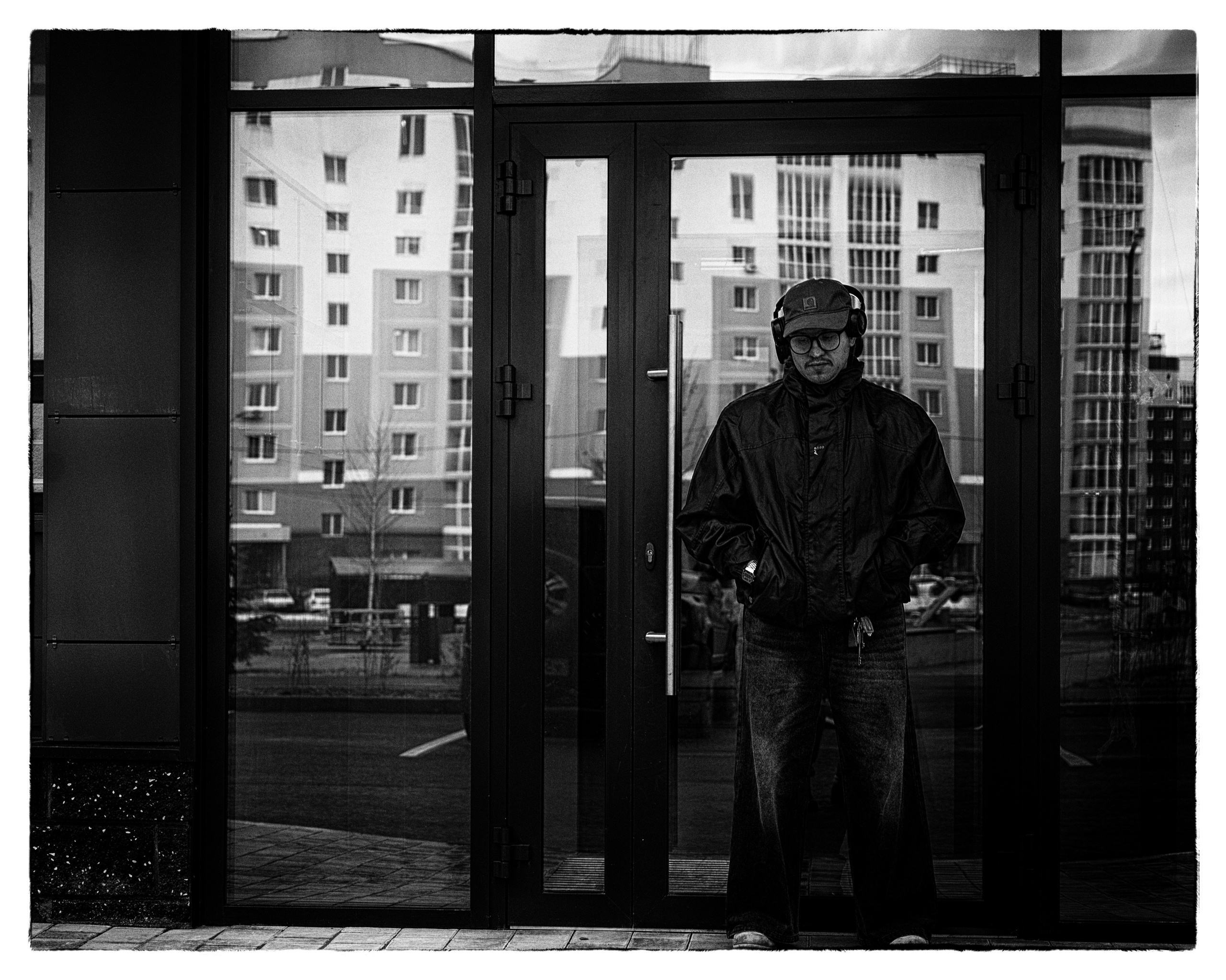 Городские истории. Фотограф в Стерлитамаке