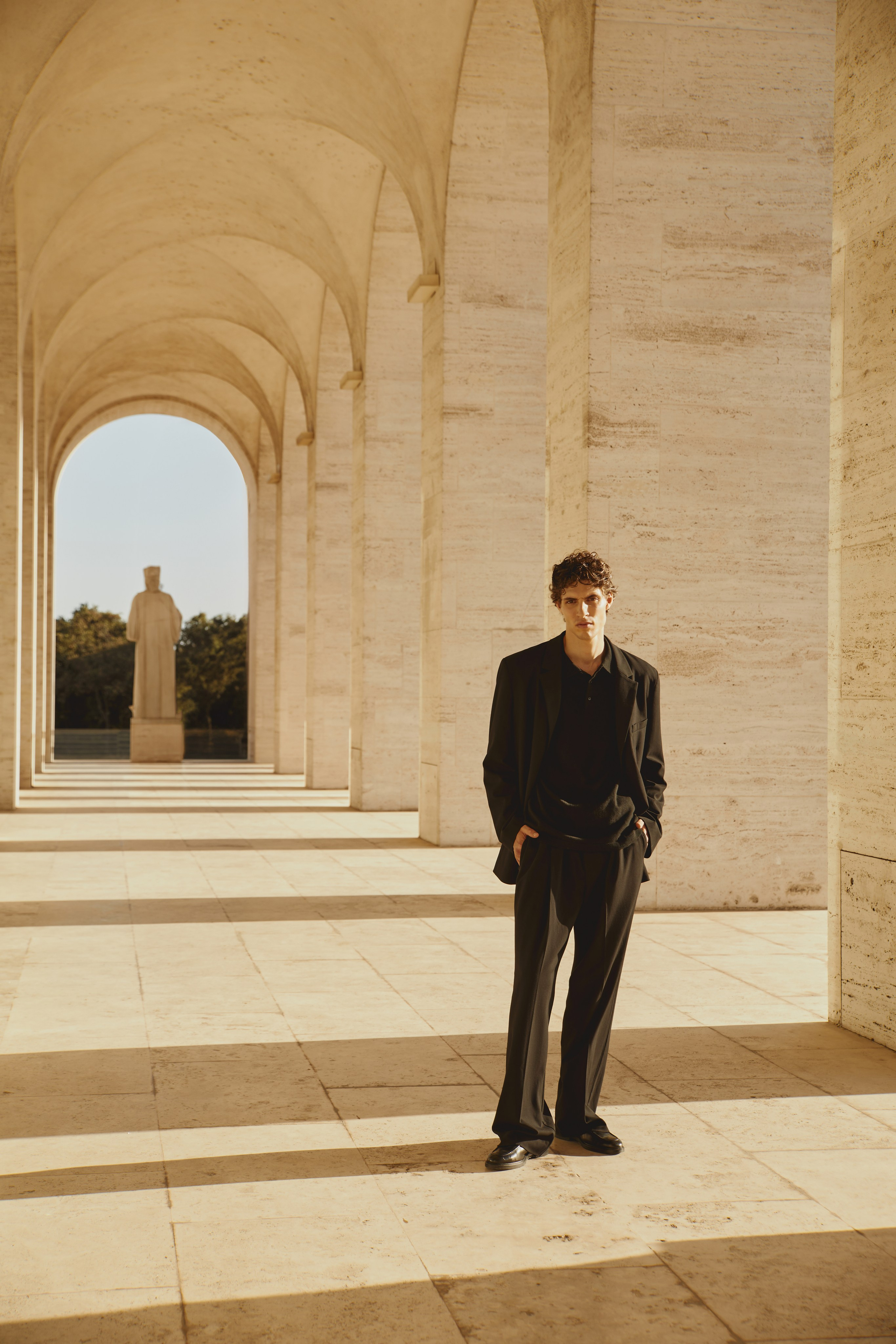 Mademan. Ретушер Polli_retouch