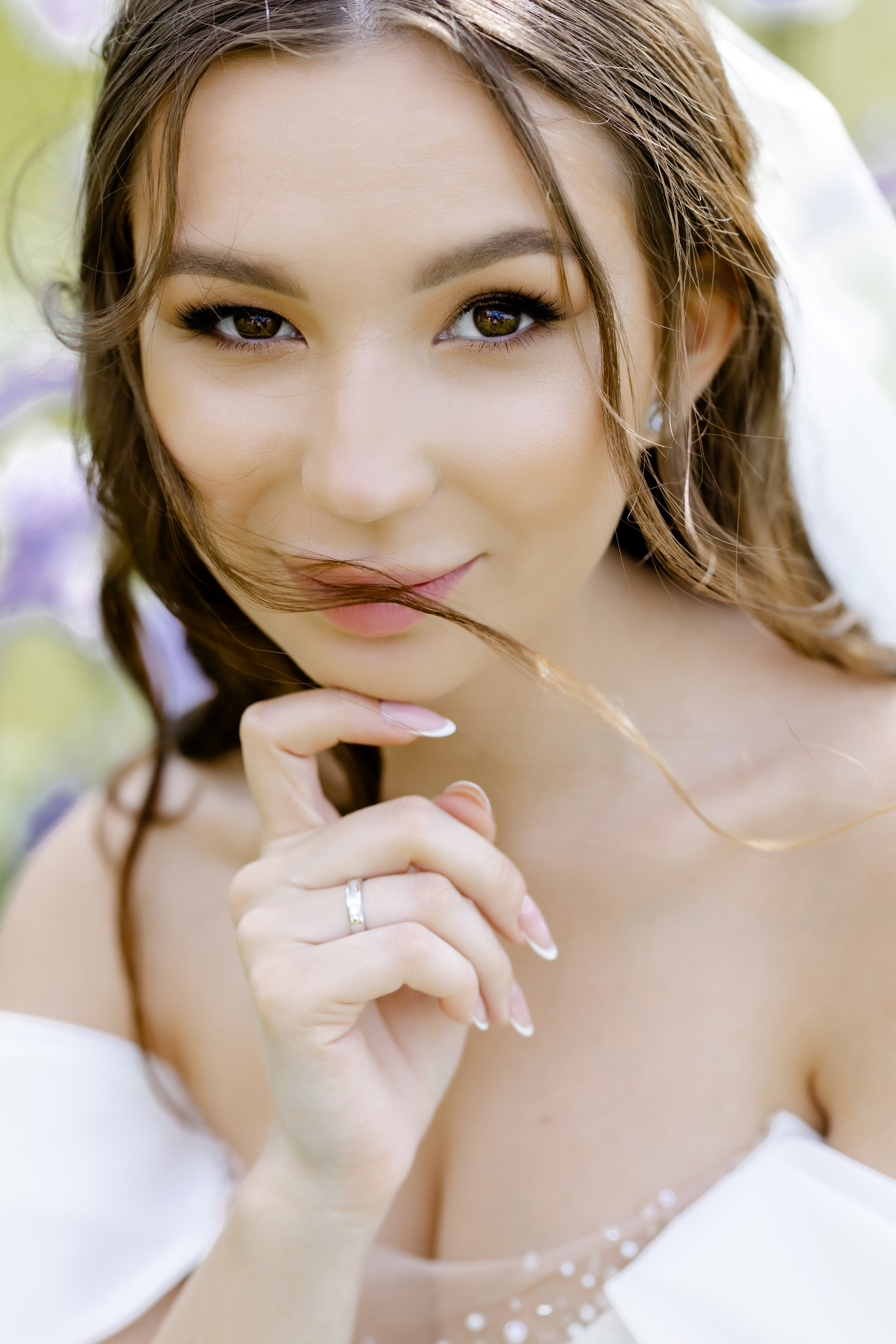 Свадебный день Сергея и Кати. Свадебный фотограф Анна Бабахина