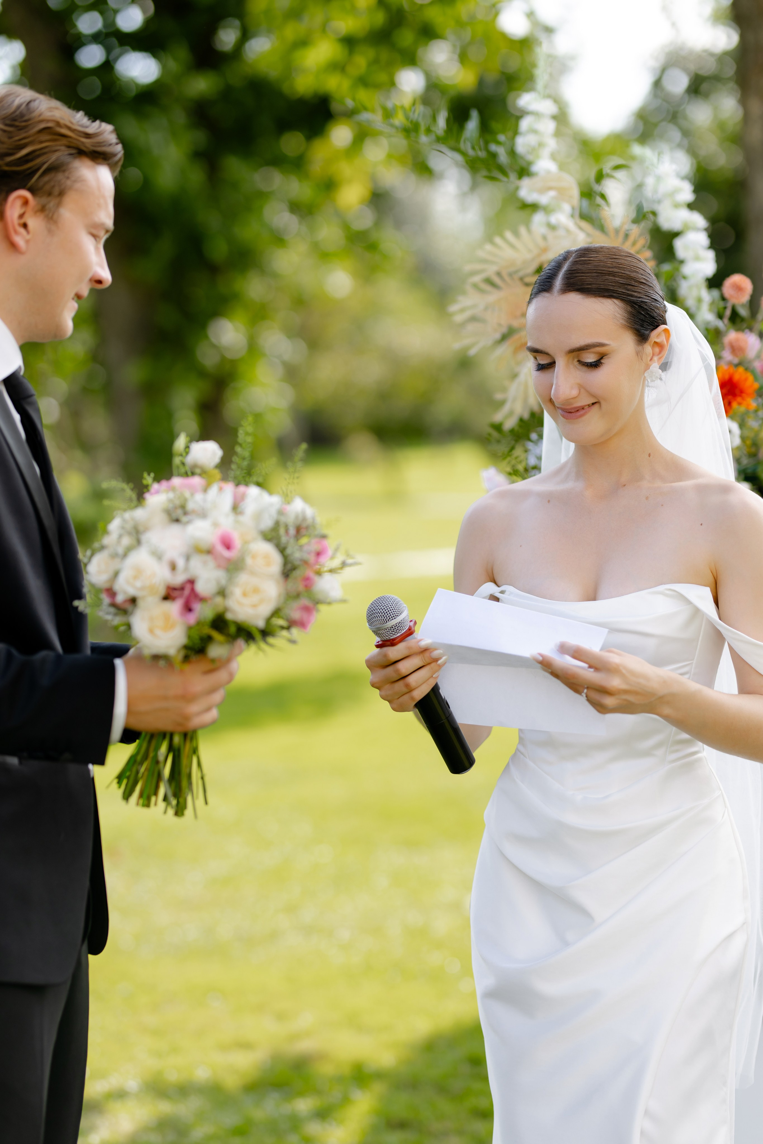 Антон и Наташа. Свадебный фотограф Анна Бабахина