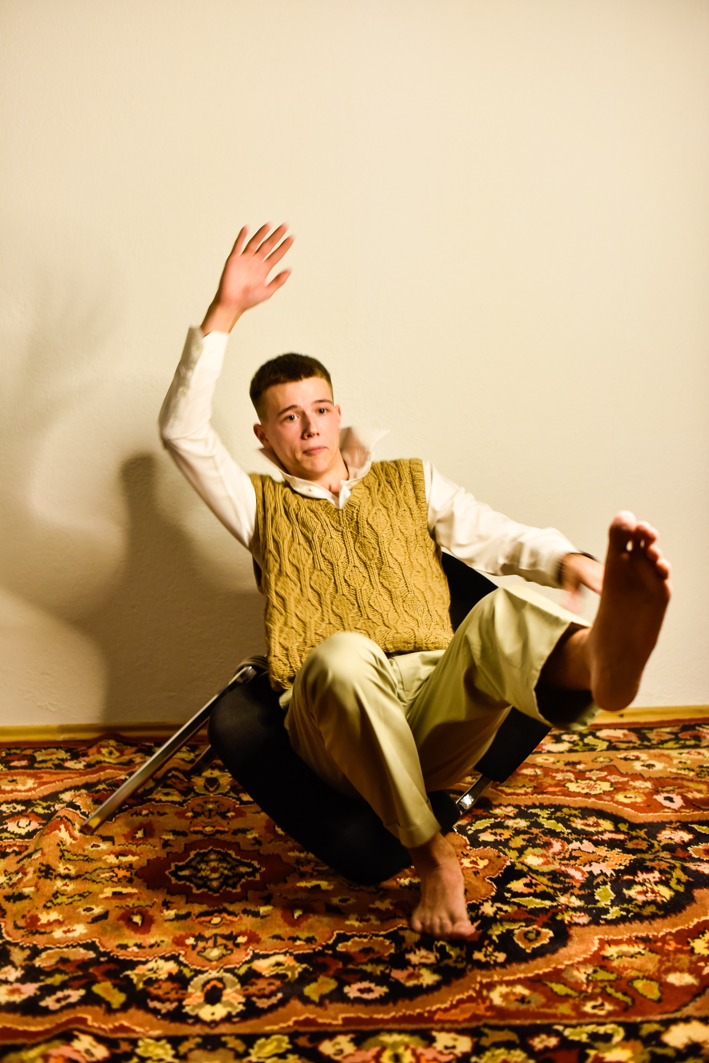 Мужская фотосессия в Самаре и Самарской области