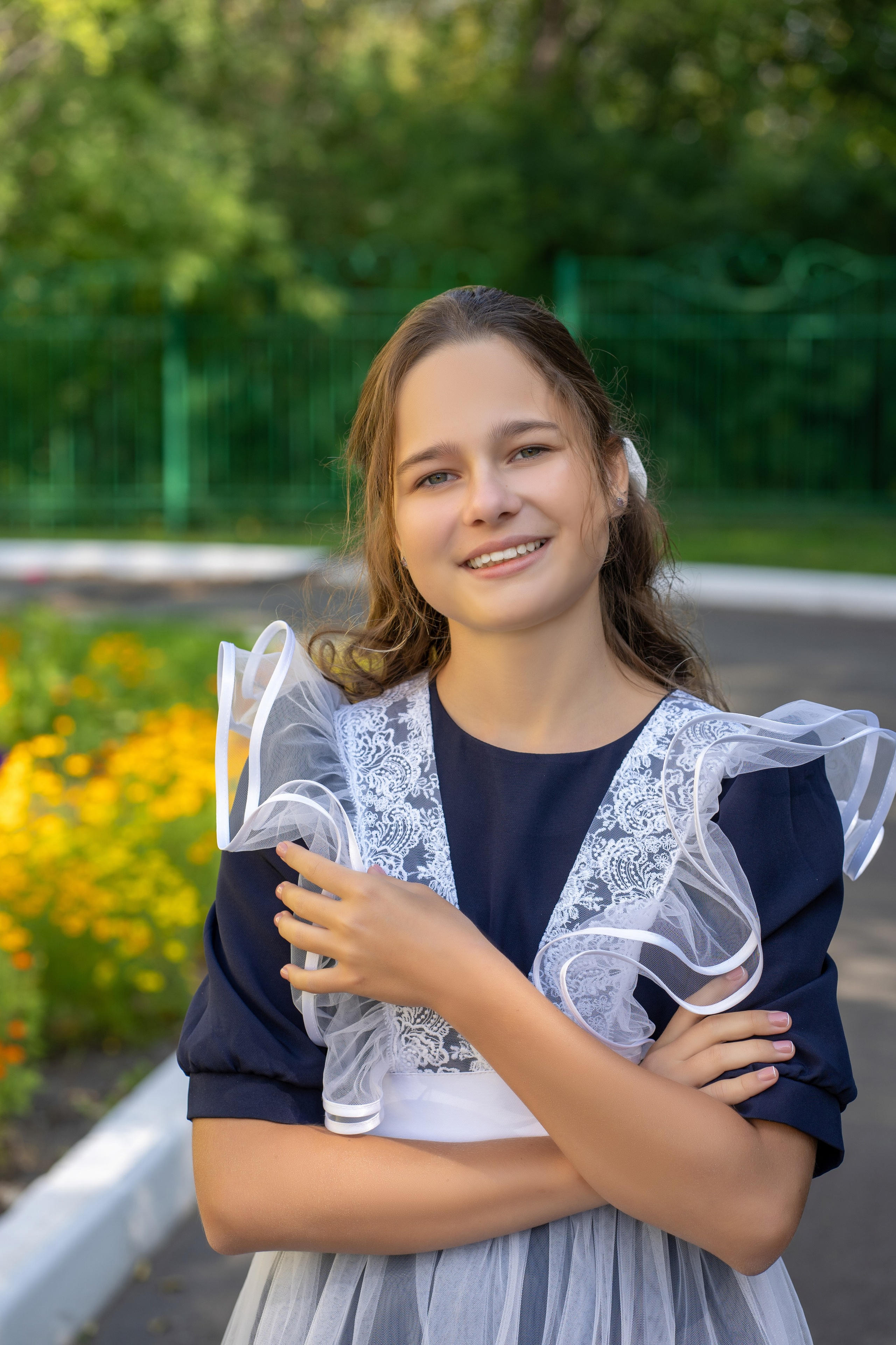 Школьная фотография. Свадебный фотограф в Тюмени Юлия Панова