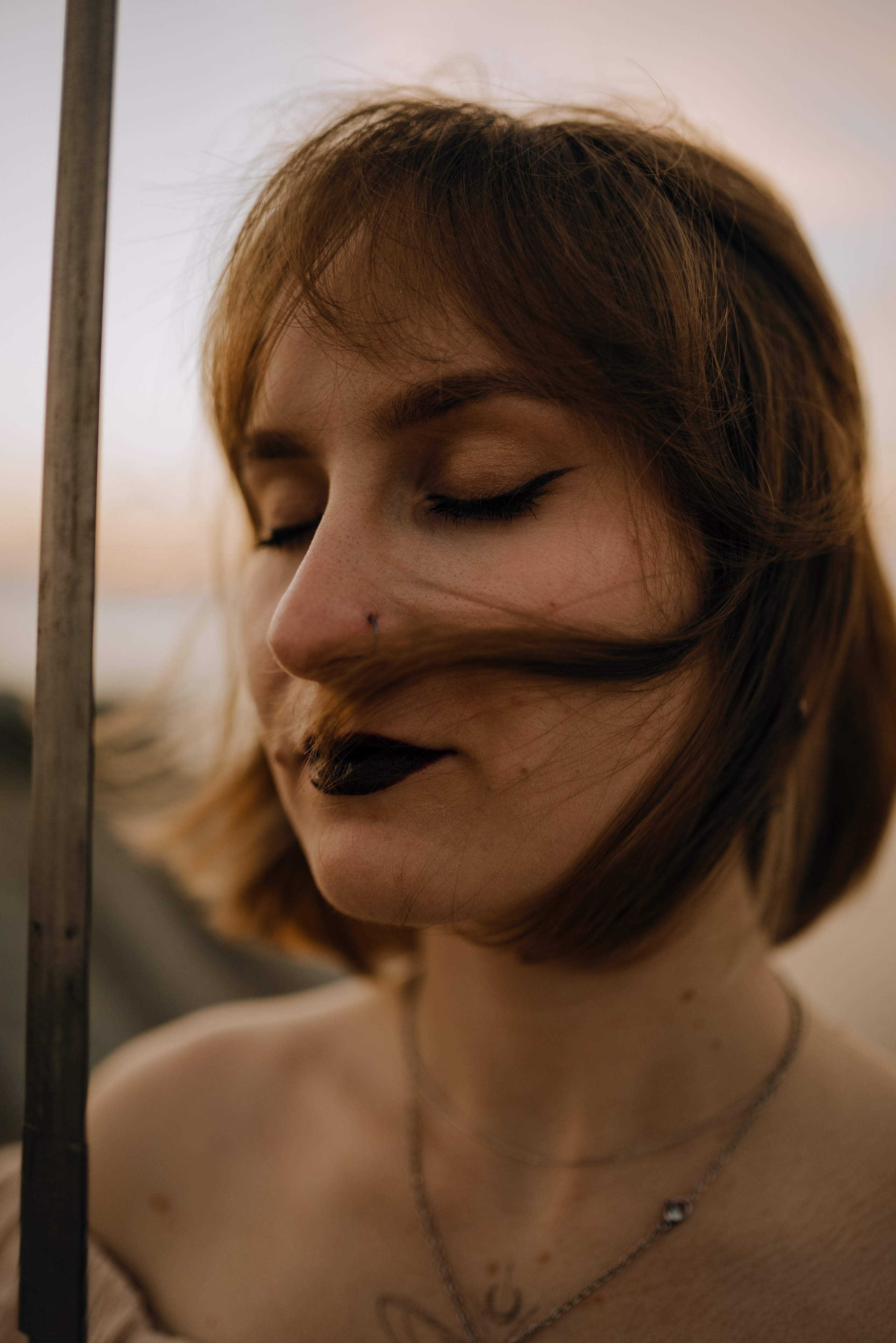 Дарья. Мысхако. Фотограф Санкт-Петербург, Новороссийск