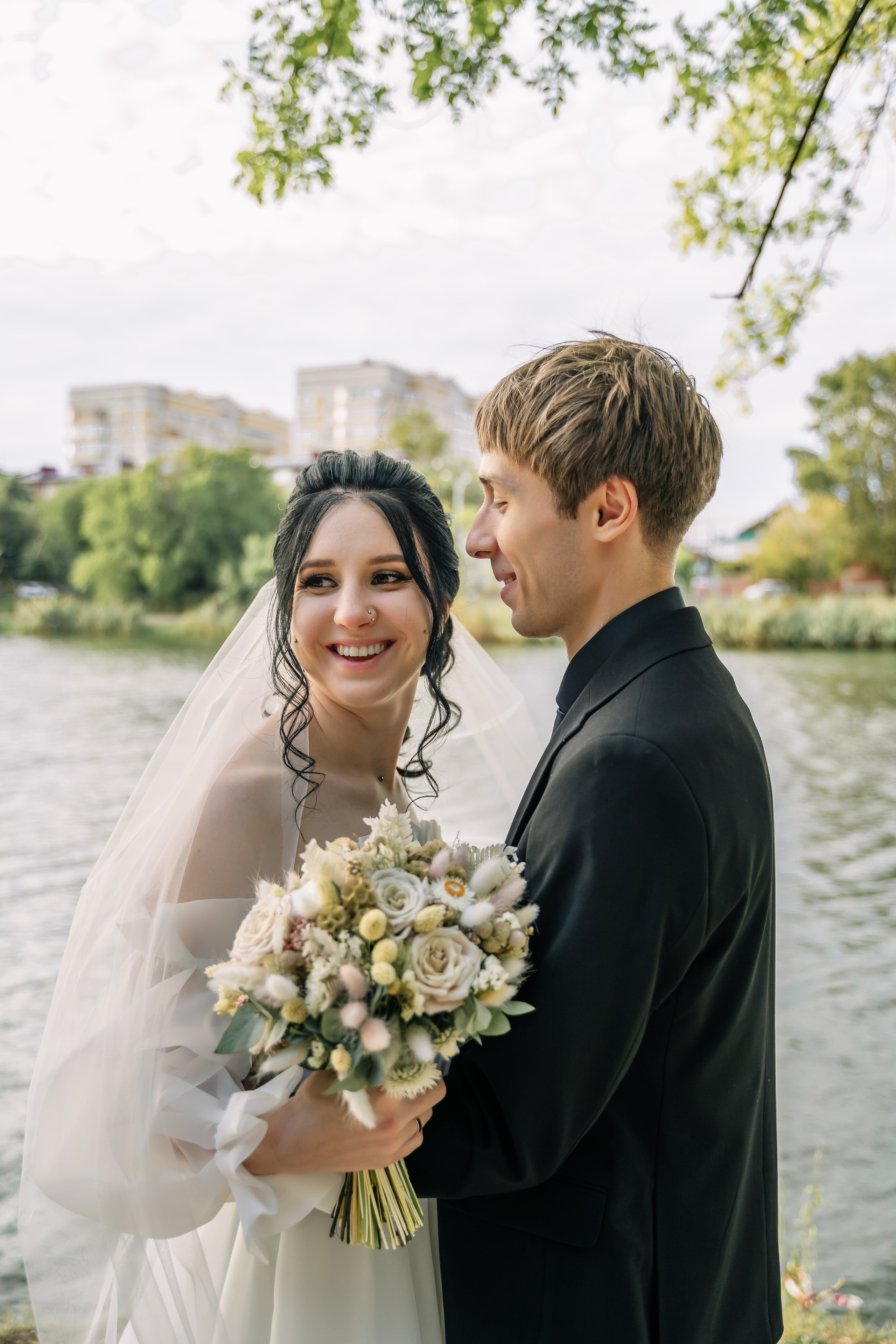 Анастасия и Артем. Свадебный и семейный фотограф в Краснодаре Миненко Кристина