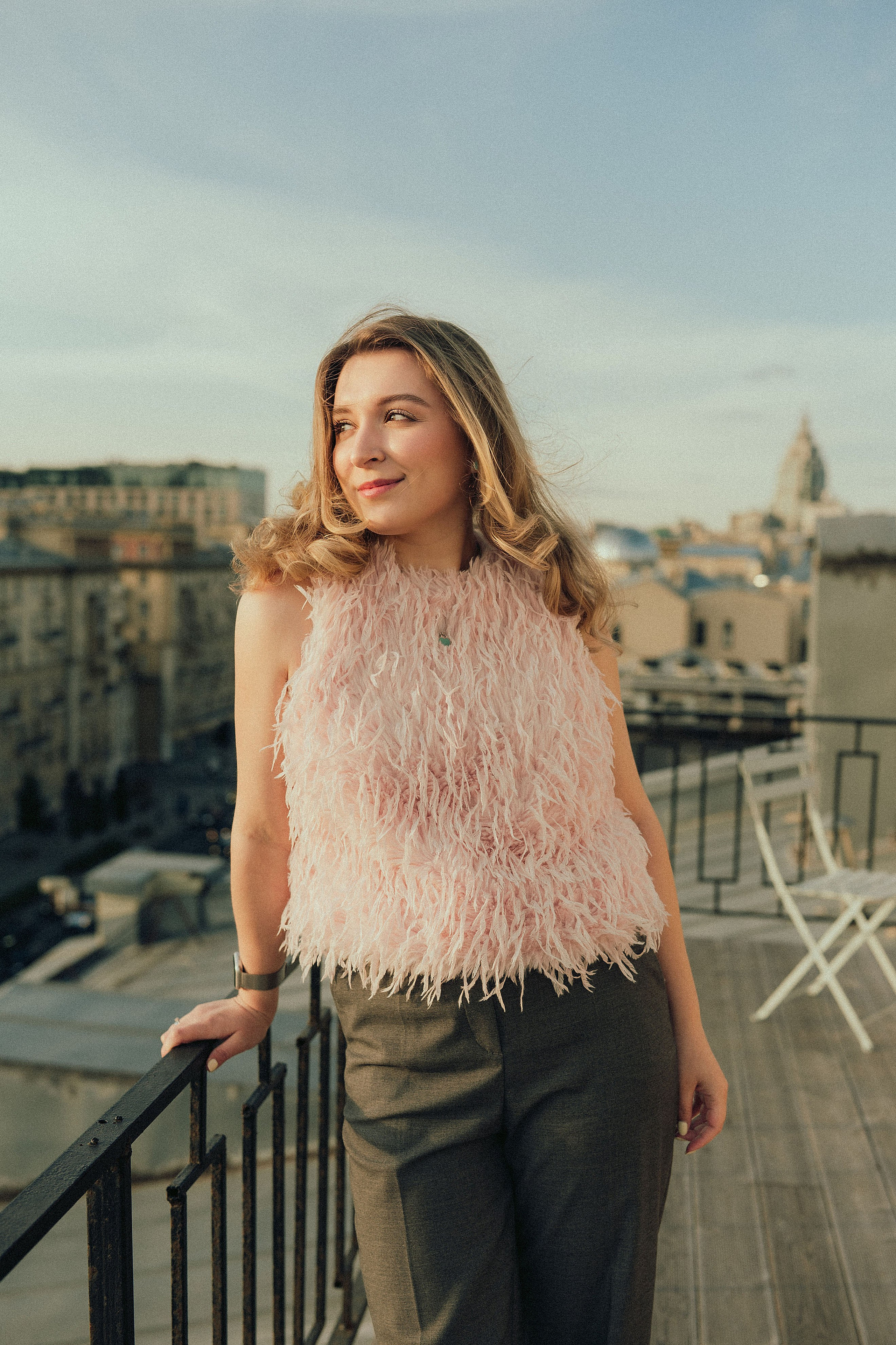 День рождения Эмилии. Фотограф в Москве Ангелина Ким