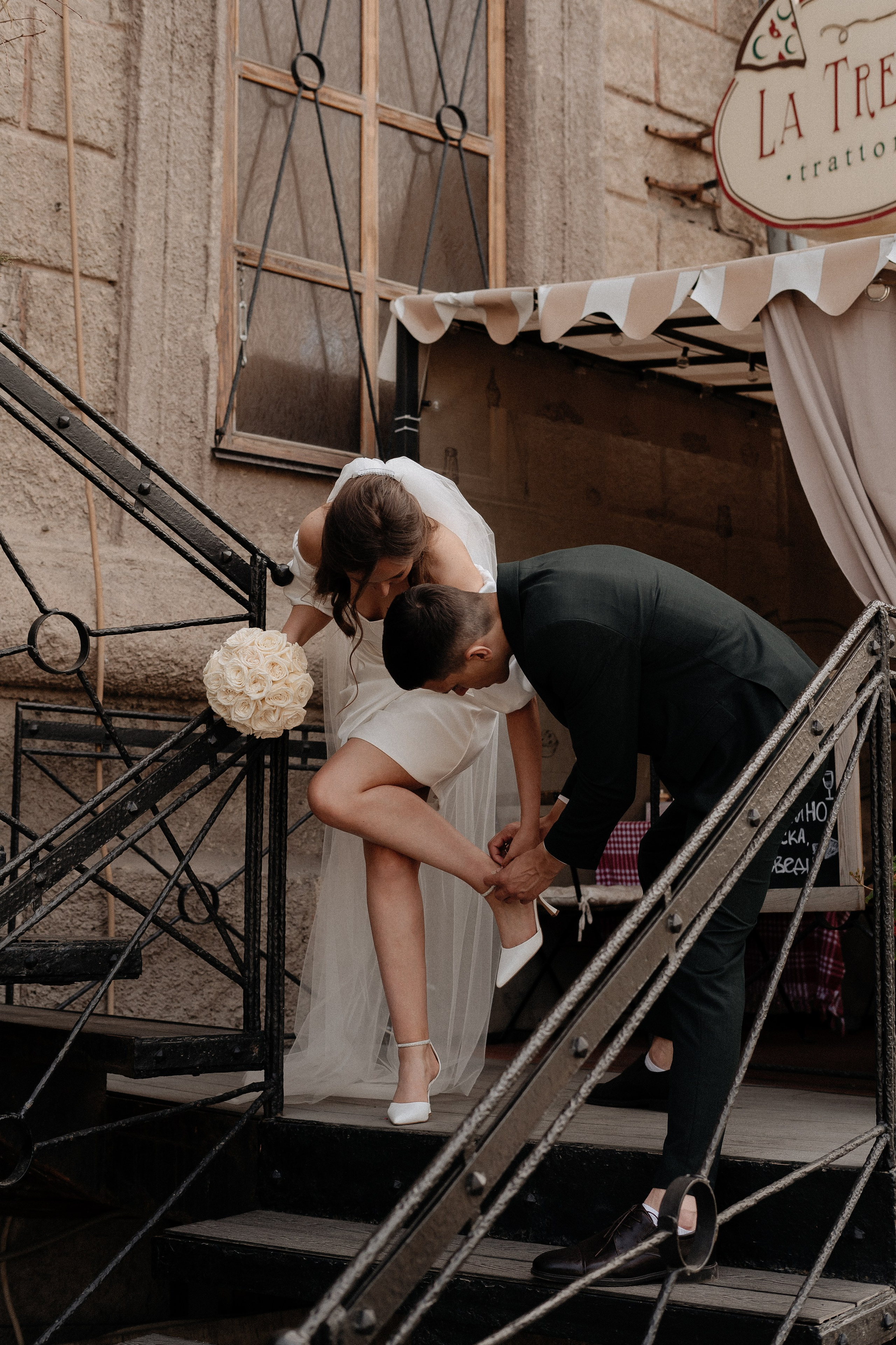 Матвей и Анна. Свадебный фотограф в Новосибирска