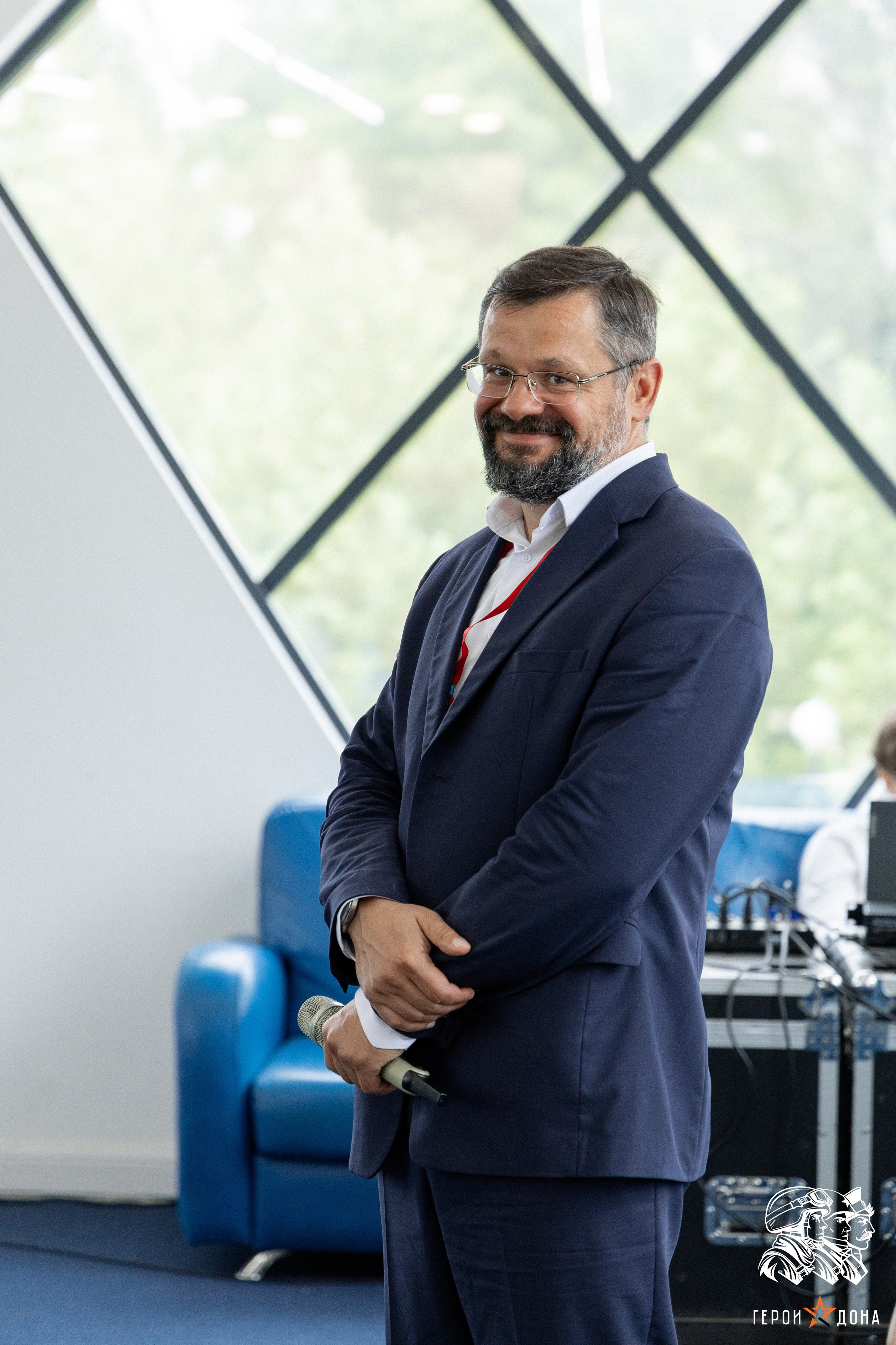 «Герои Дона» региональное продолжение президентского проекта «Время героев». Анна Рышкевич