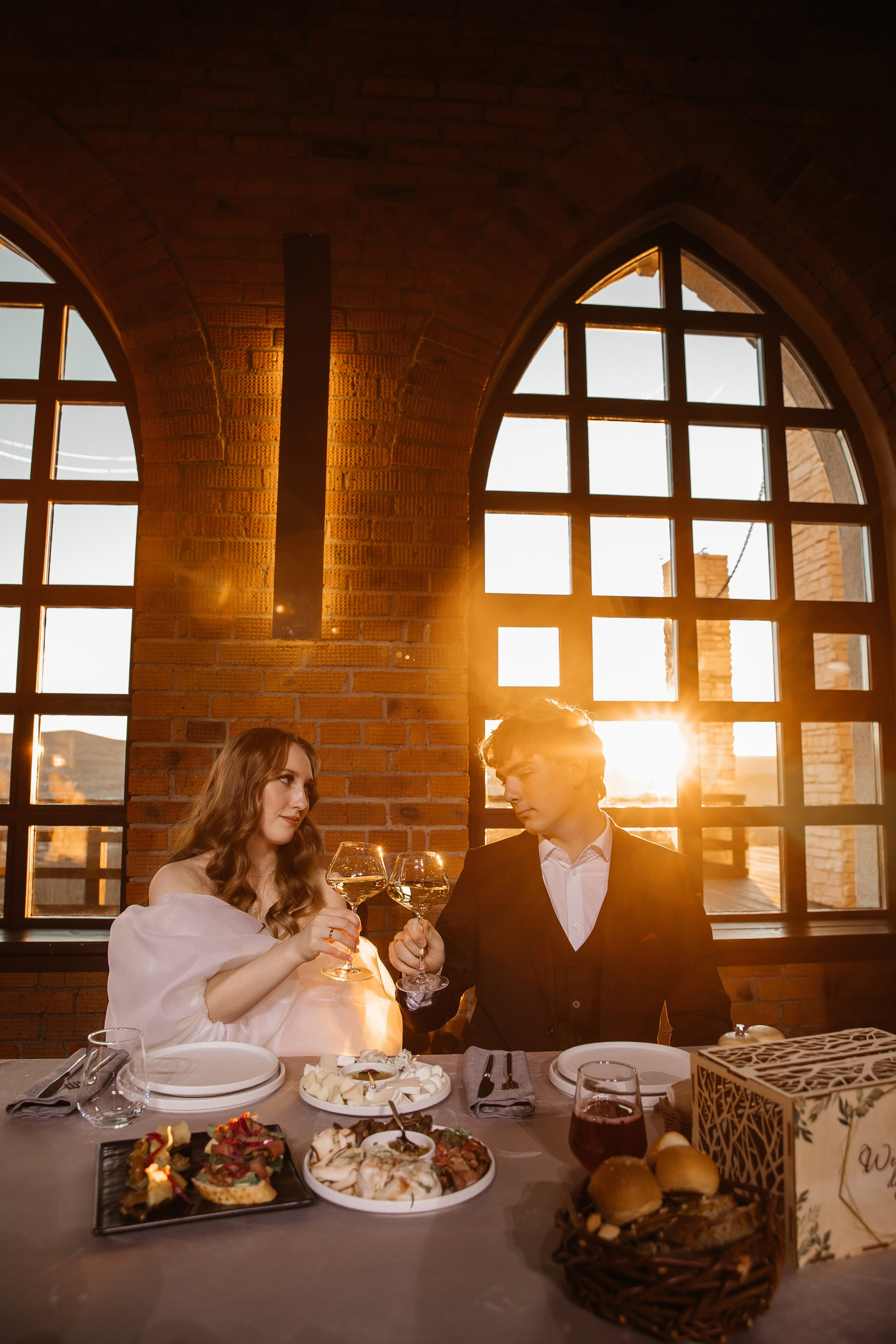 Екатерина и Денис. Свадебный фотограф Красноярск — Кристина Ива