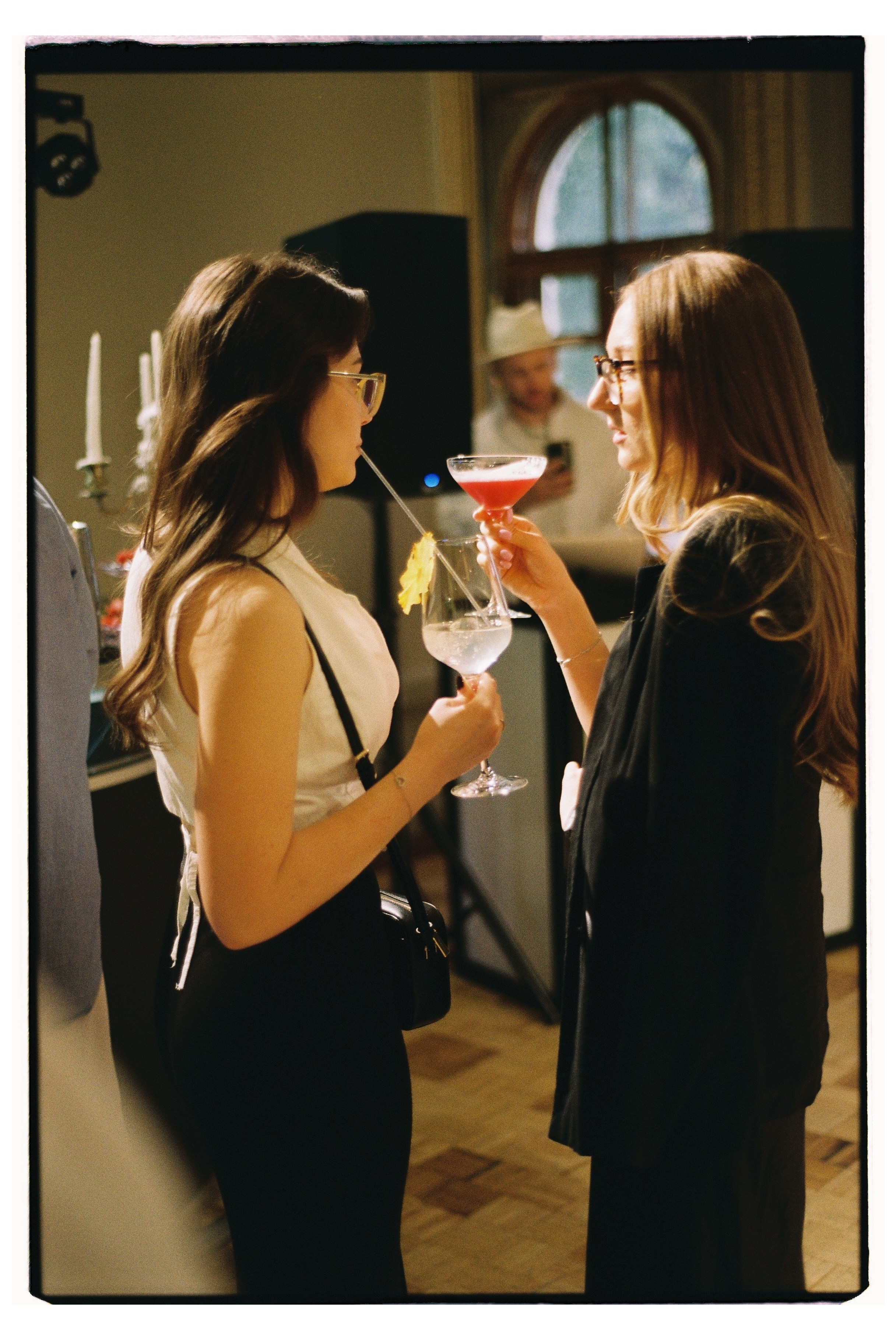 Полина / День рождения. Свадебный фотограф в Москве Евгений Рыжов