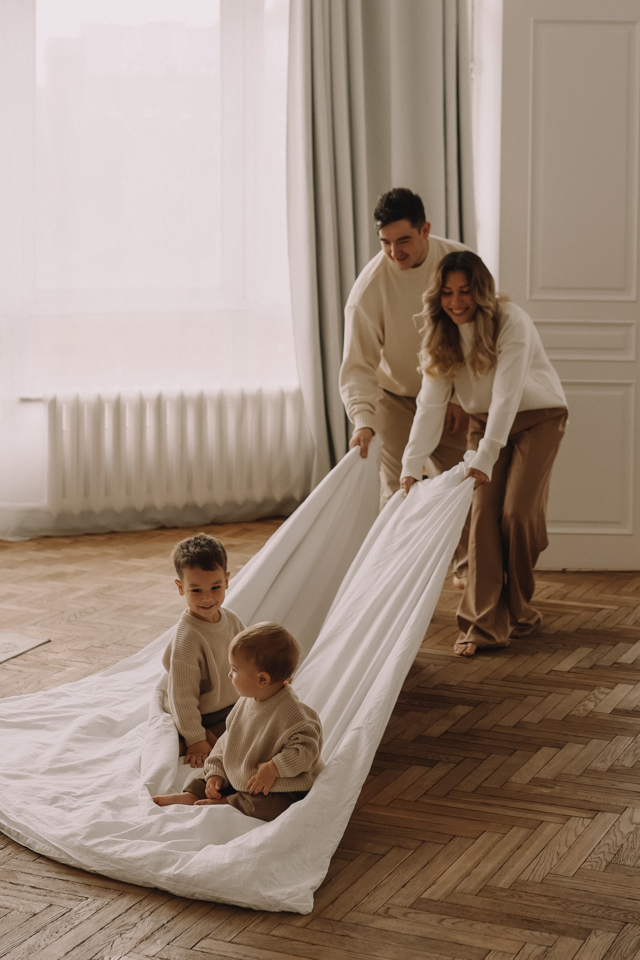 Максим Валерия Марк и Лукьян. Елена Гореликова фотограф в Москве